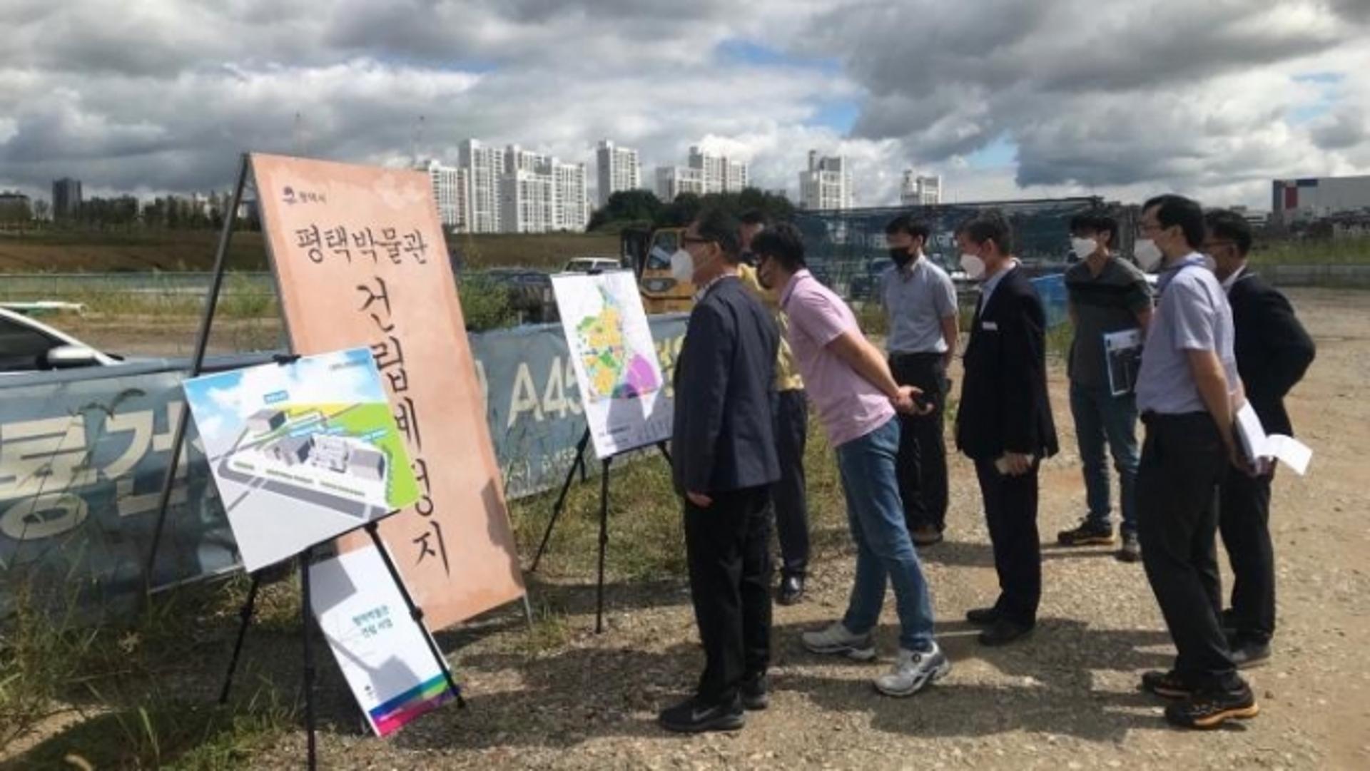 평택박물관, 문체부 타당성 사전평가 최종통과…2025년 준공목표 총 375억 투입