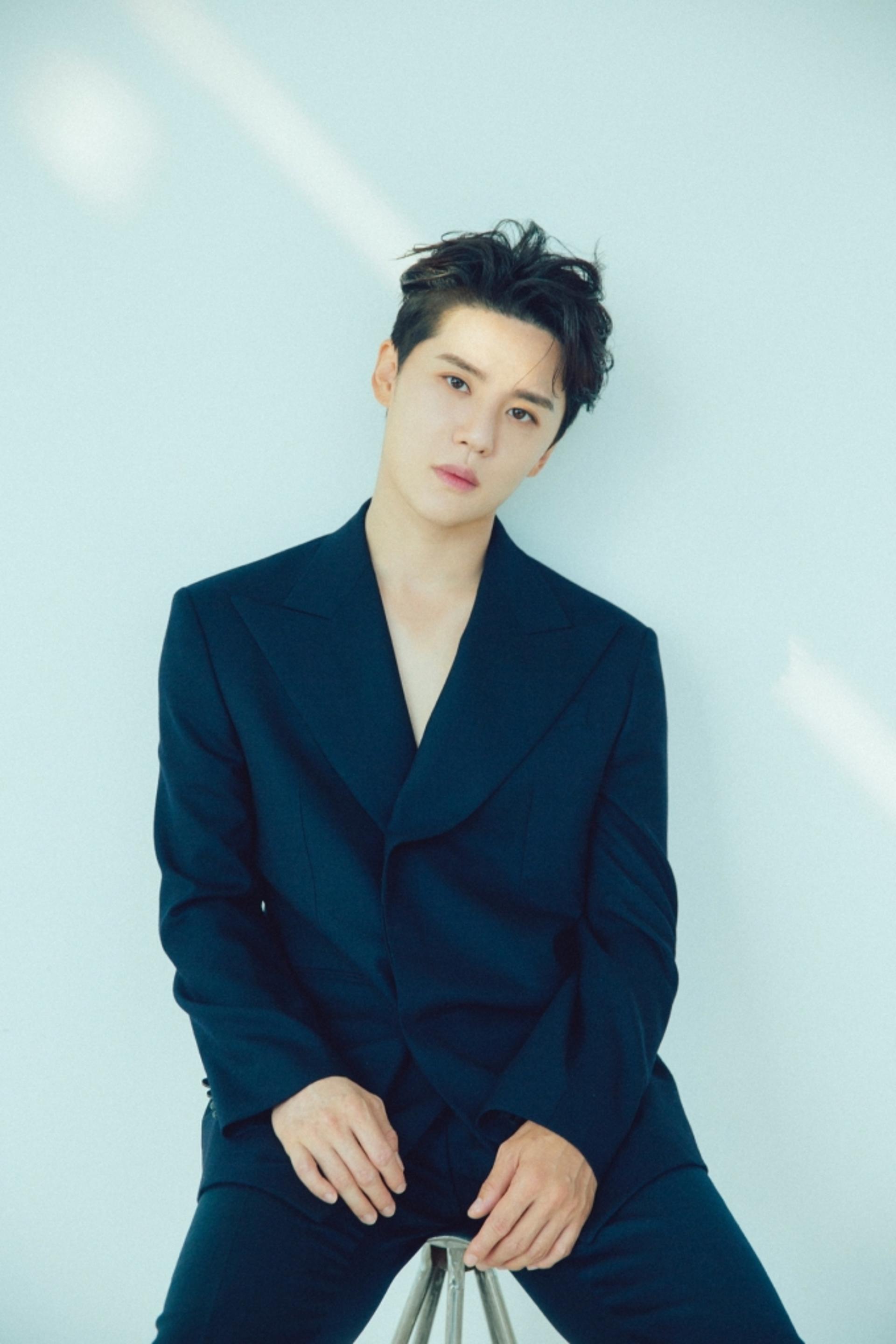 '홀로서기' 김준수 소감 "부족하지만 응원해주셨으면"