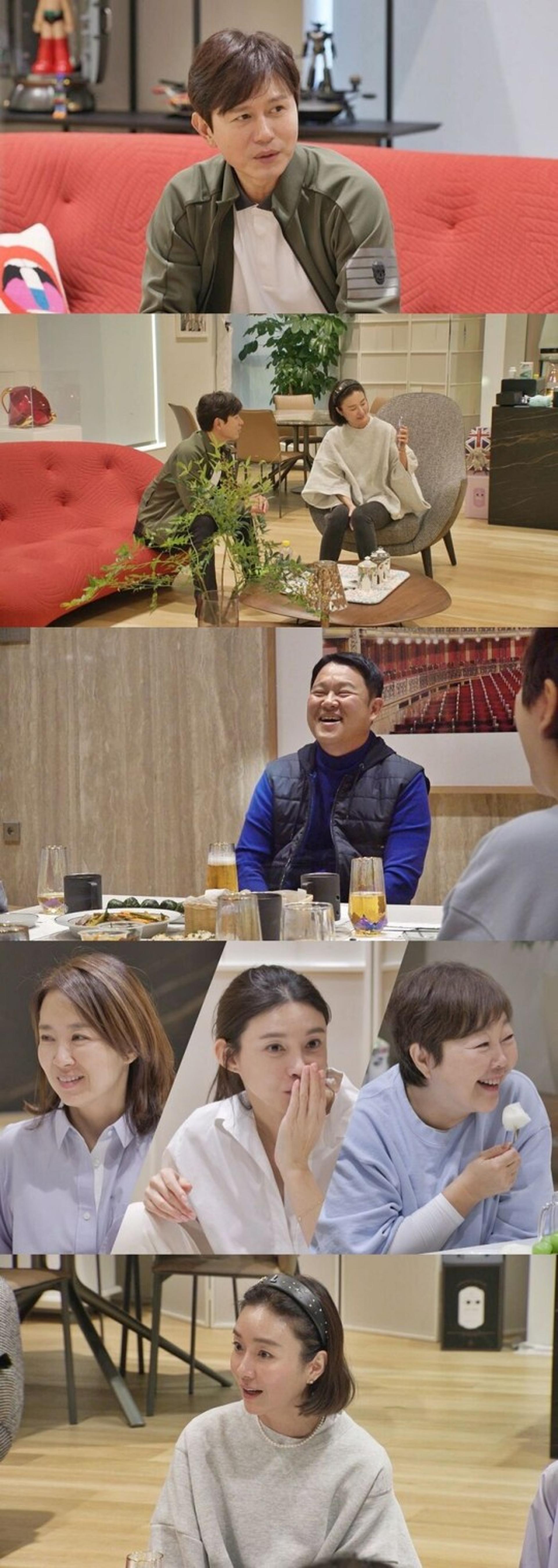 '30년 절친' 김민종 폭로 "오연수와 사귈만도 했는데…"