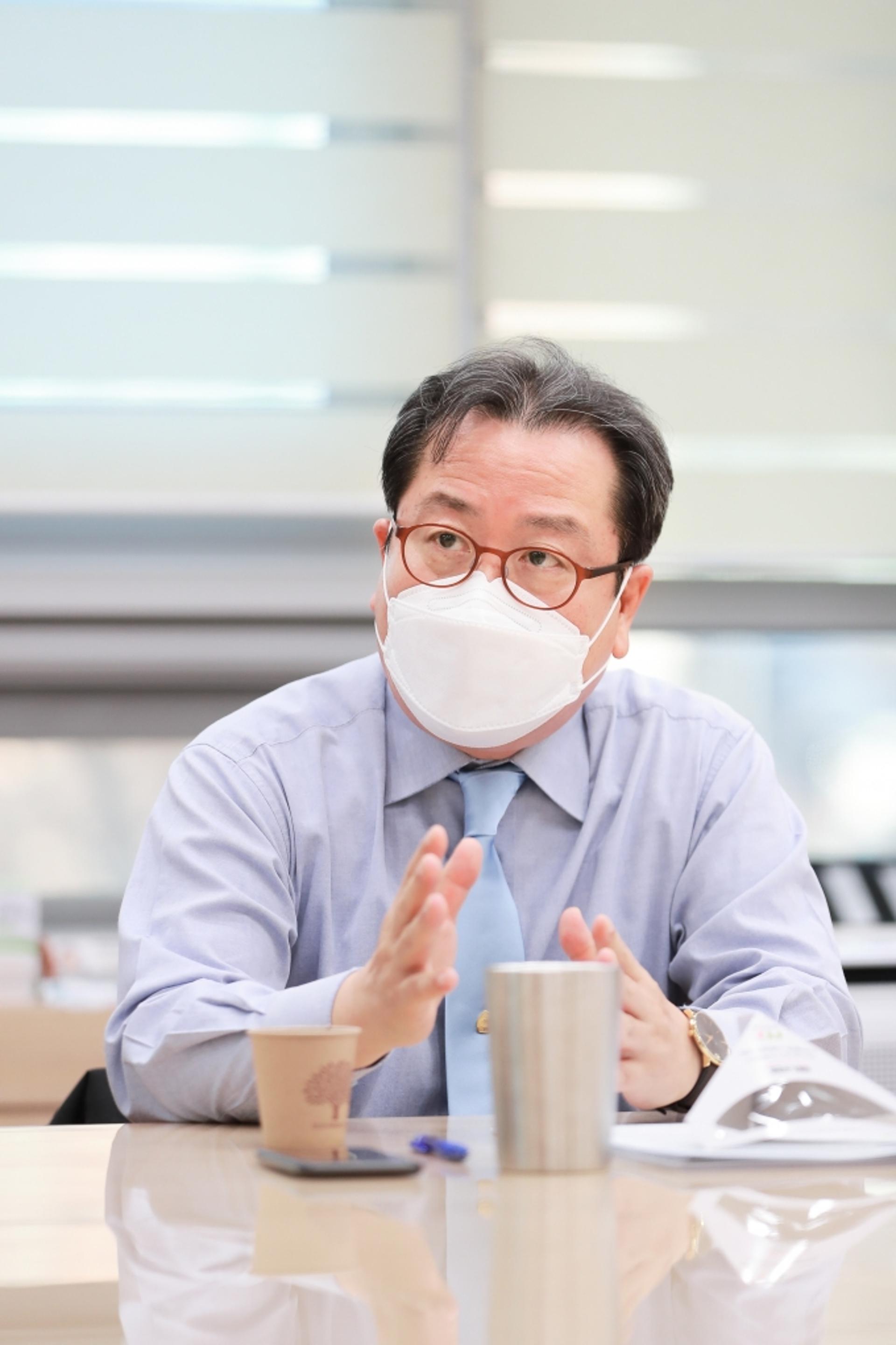 남양주시, 한양대학교 구리병원과 종합의료시설 유치방안 논의