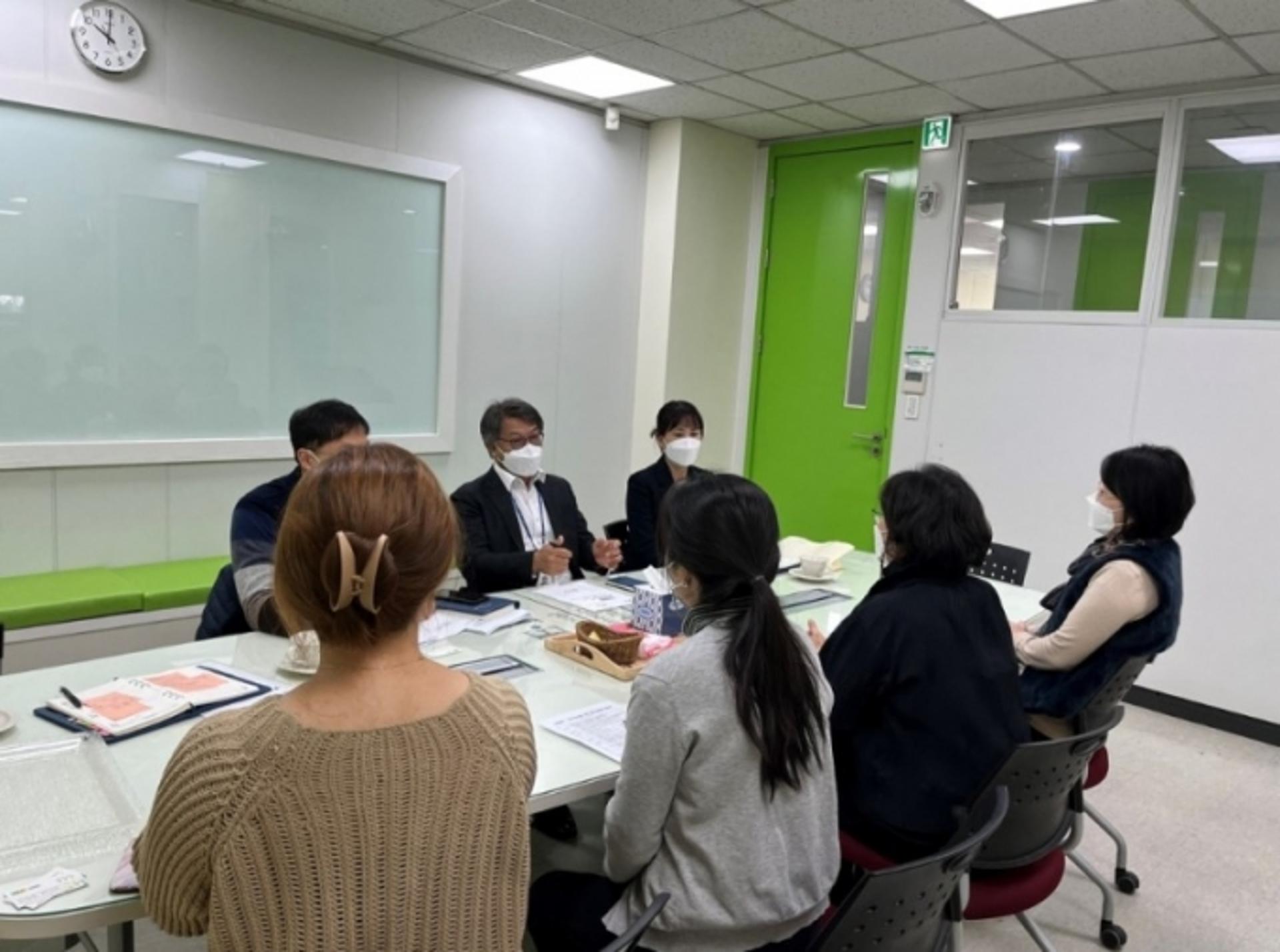 용인시, 이클레이(ICLEI) 한국사무소에 가입의사 전달