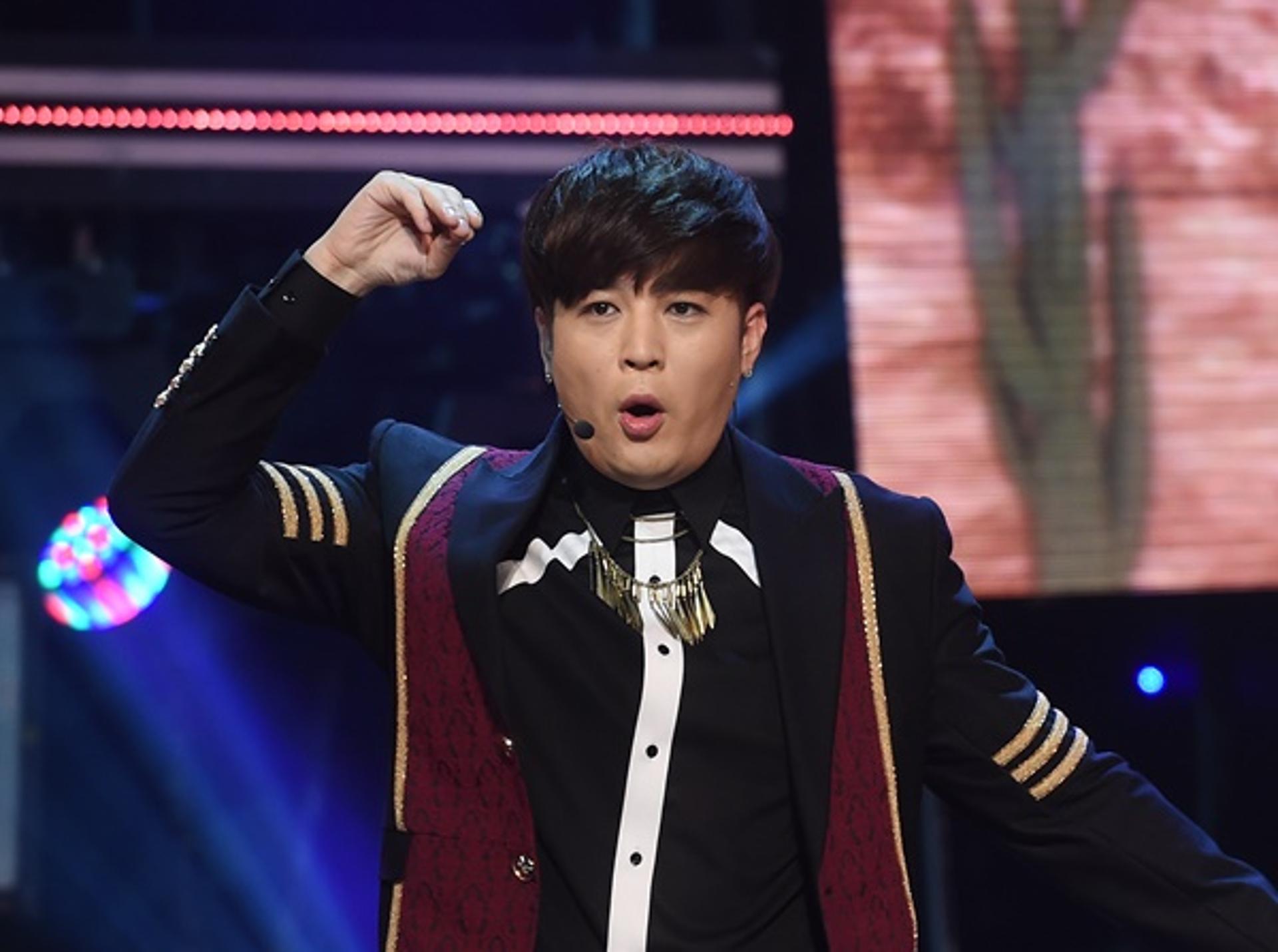 '슈퍼주니어' 신동, 부스터샷 접종 앞두고 '얀센 돌파감염'
