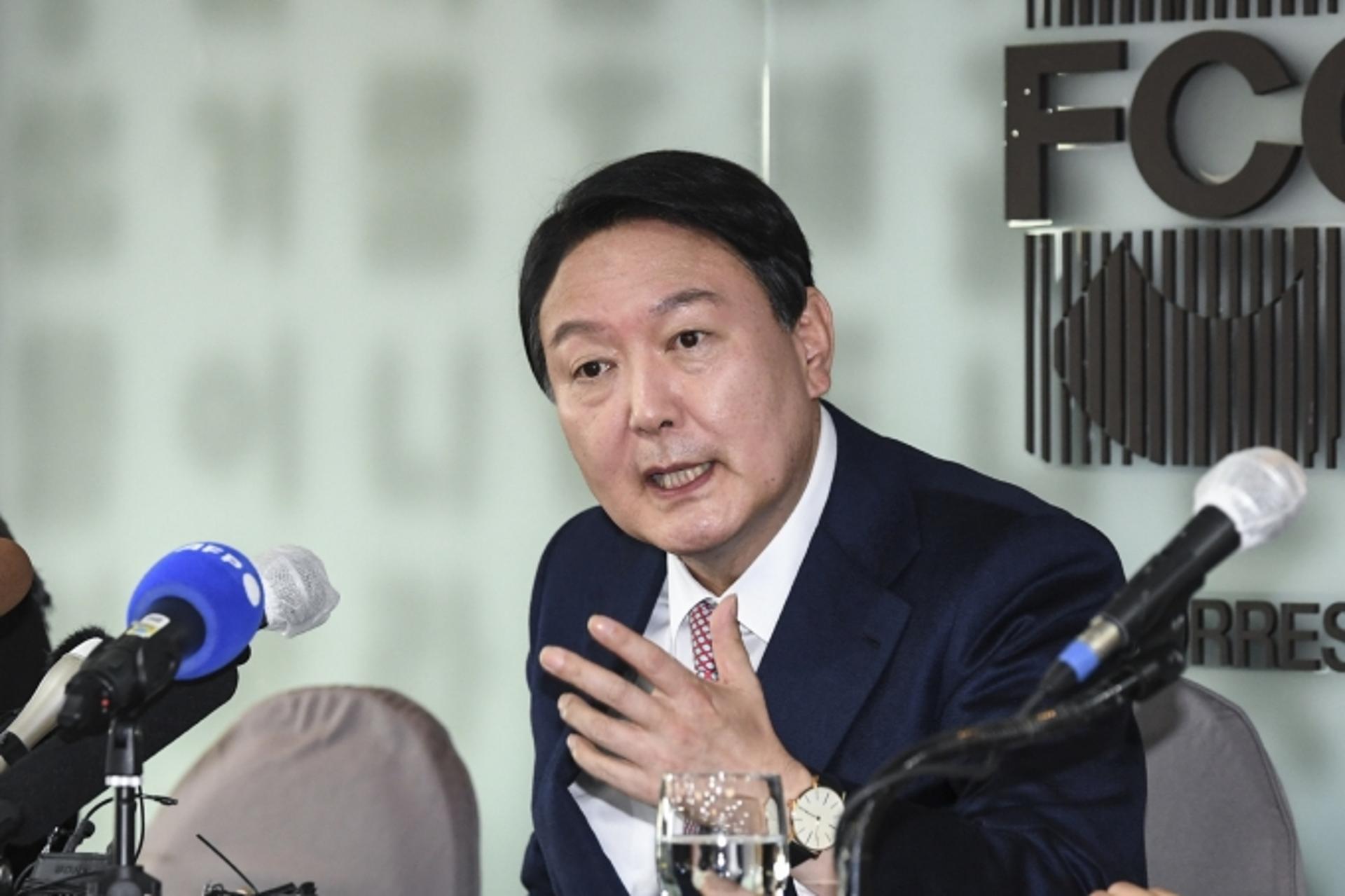 윤석열 “종부세는 문제 많은 세금… 내가 싹 다 바꾼다”