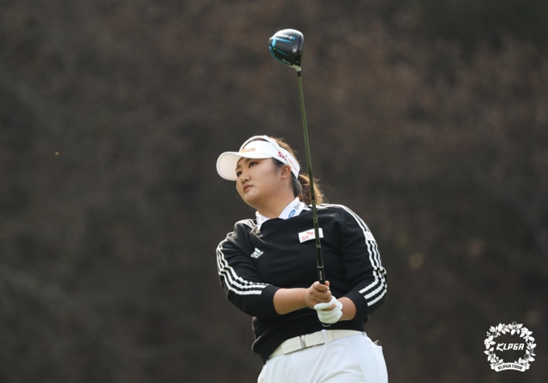 유해란, KLPGA 투어 최종전 우승… 시즌 2승, 통산 4승 달성