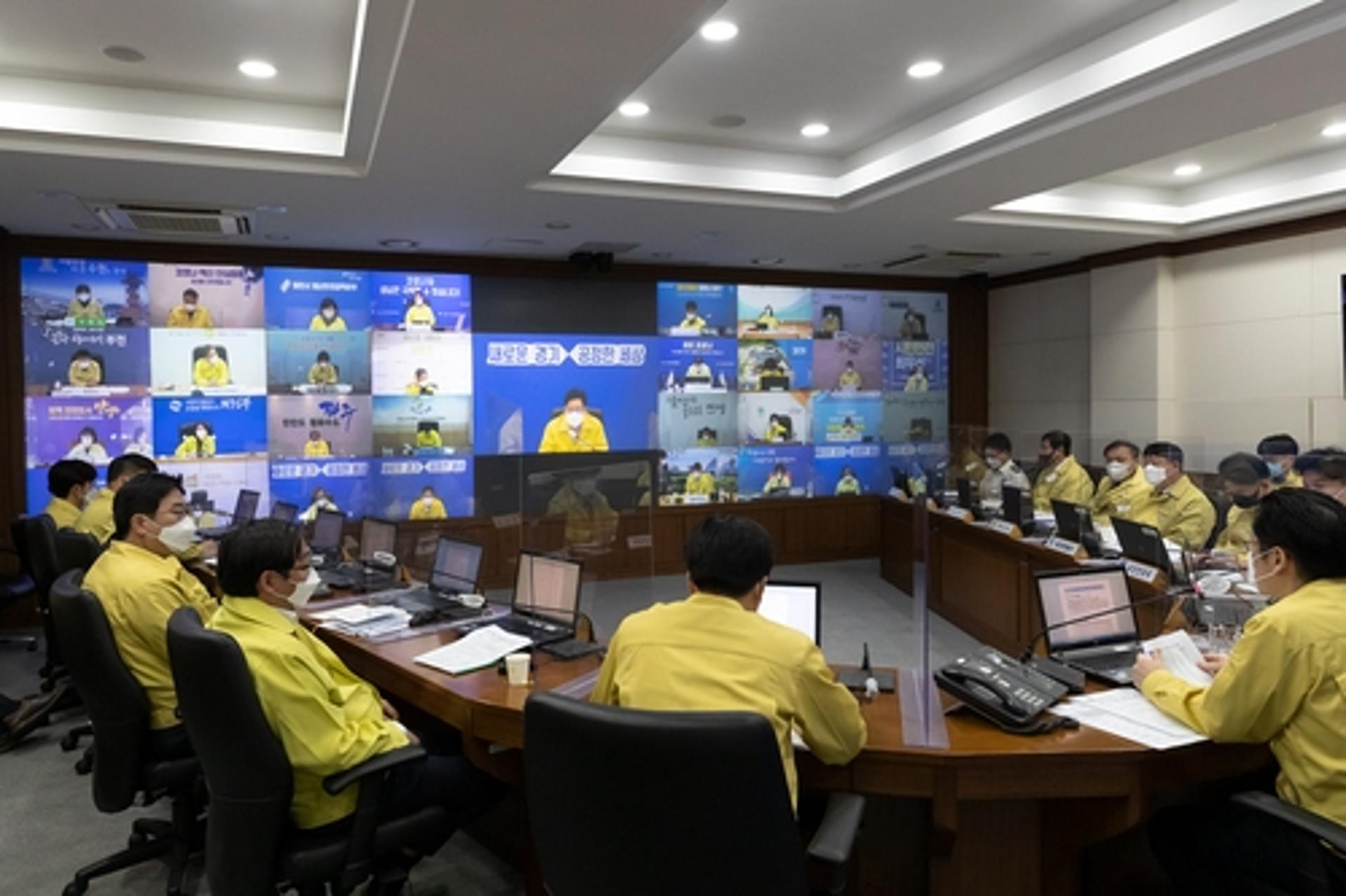 경기도, 요소수 대응 전담조직(TF) 가동…요소수 확보 및 중장기 수요공급관리