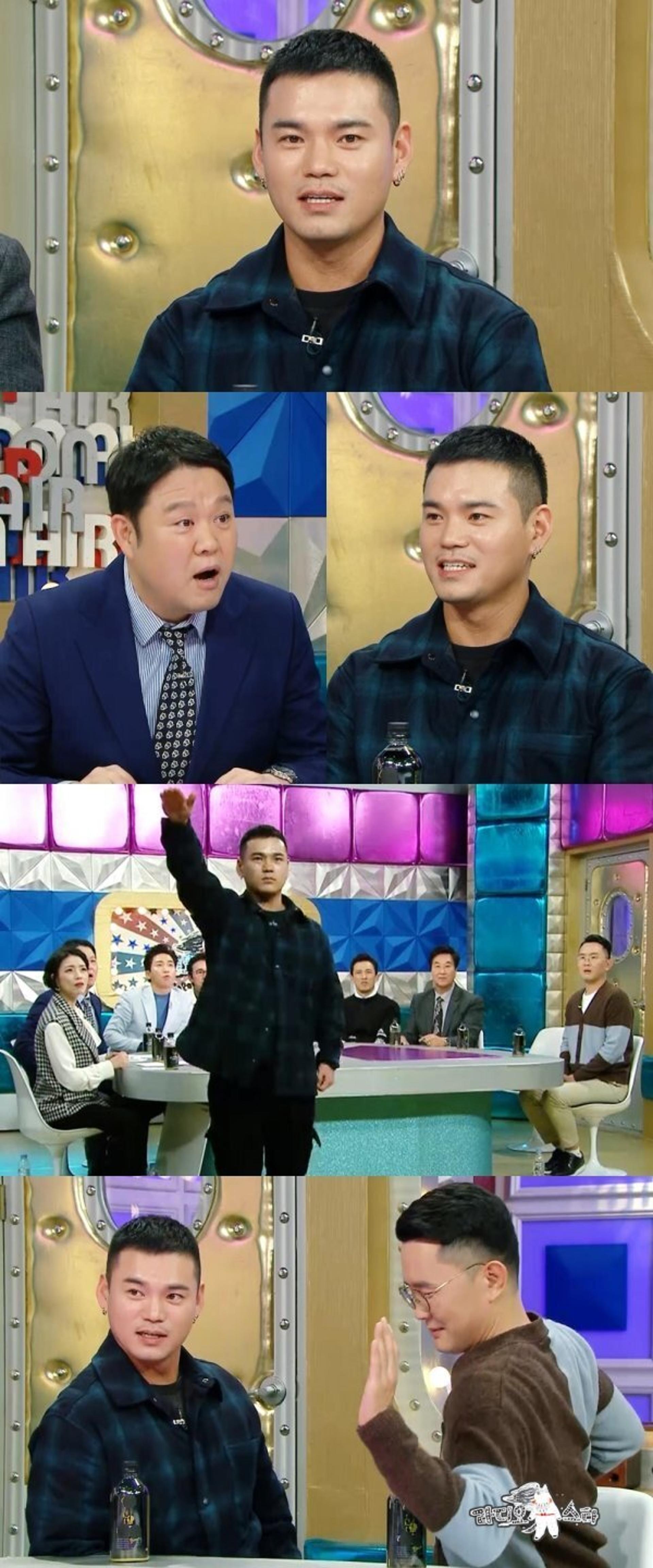 "최근 혼인신고 마쳐"… 이정, 유부남 됐다