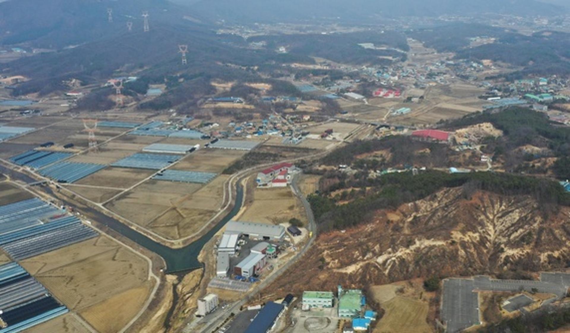 경기도, 용인 SK하이닉스 반도체클러스터내 불법투기자 43명 검거
