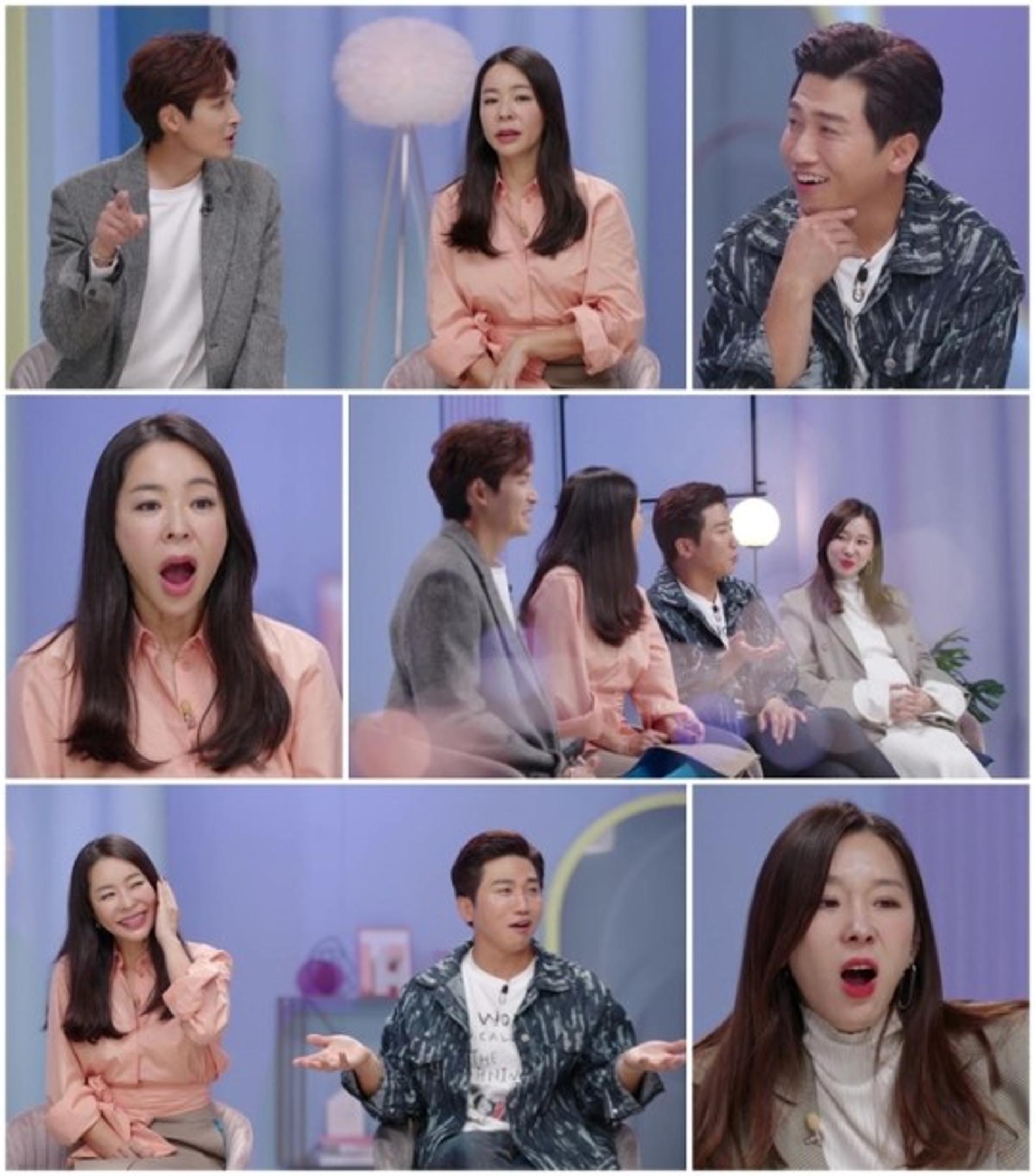 이혜영, 이상민 언급… "결혼식 영상 지워도 인터넷에 남아"