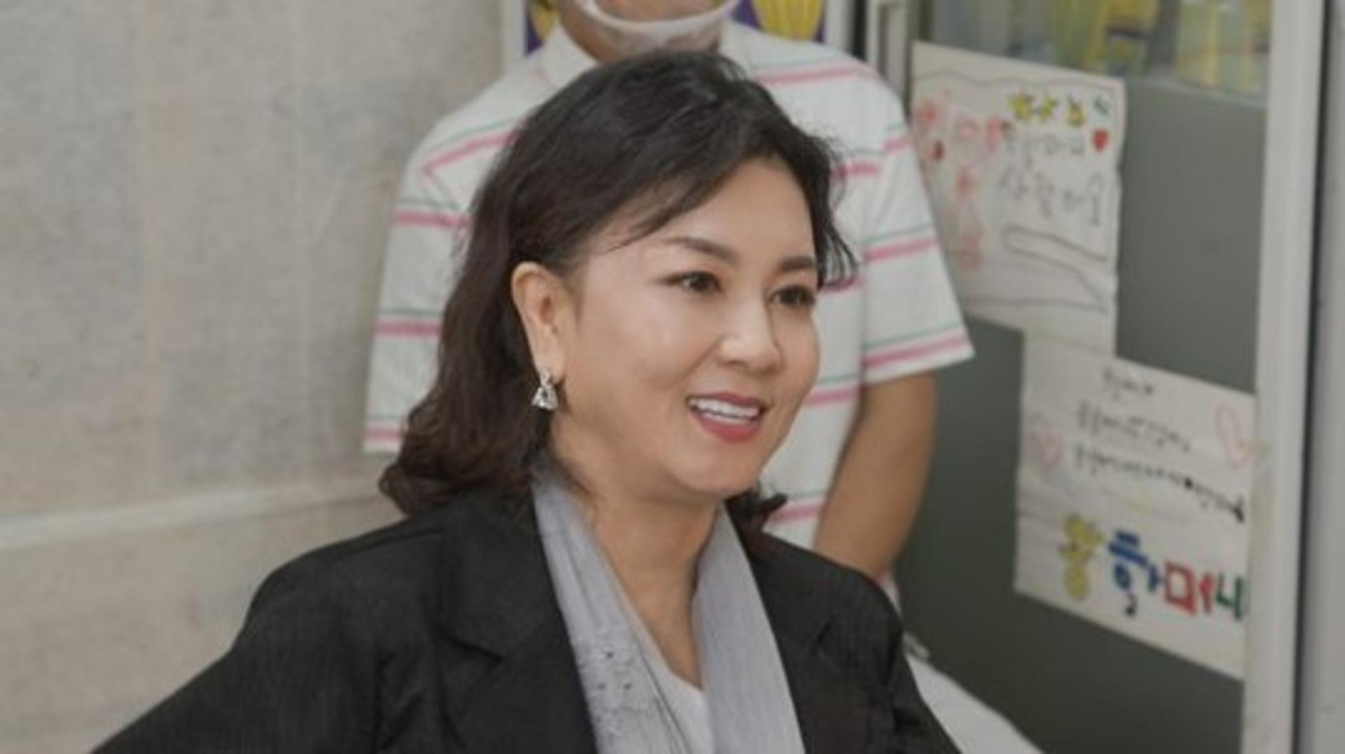 '3번째 이혼' 김혜선, 어머니가 건넨 조언은?