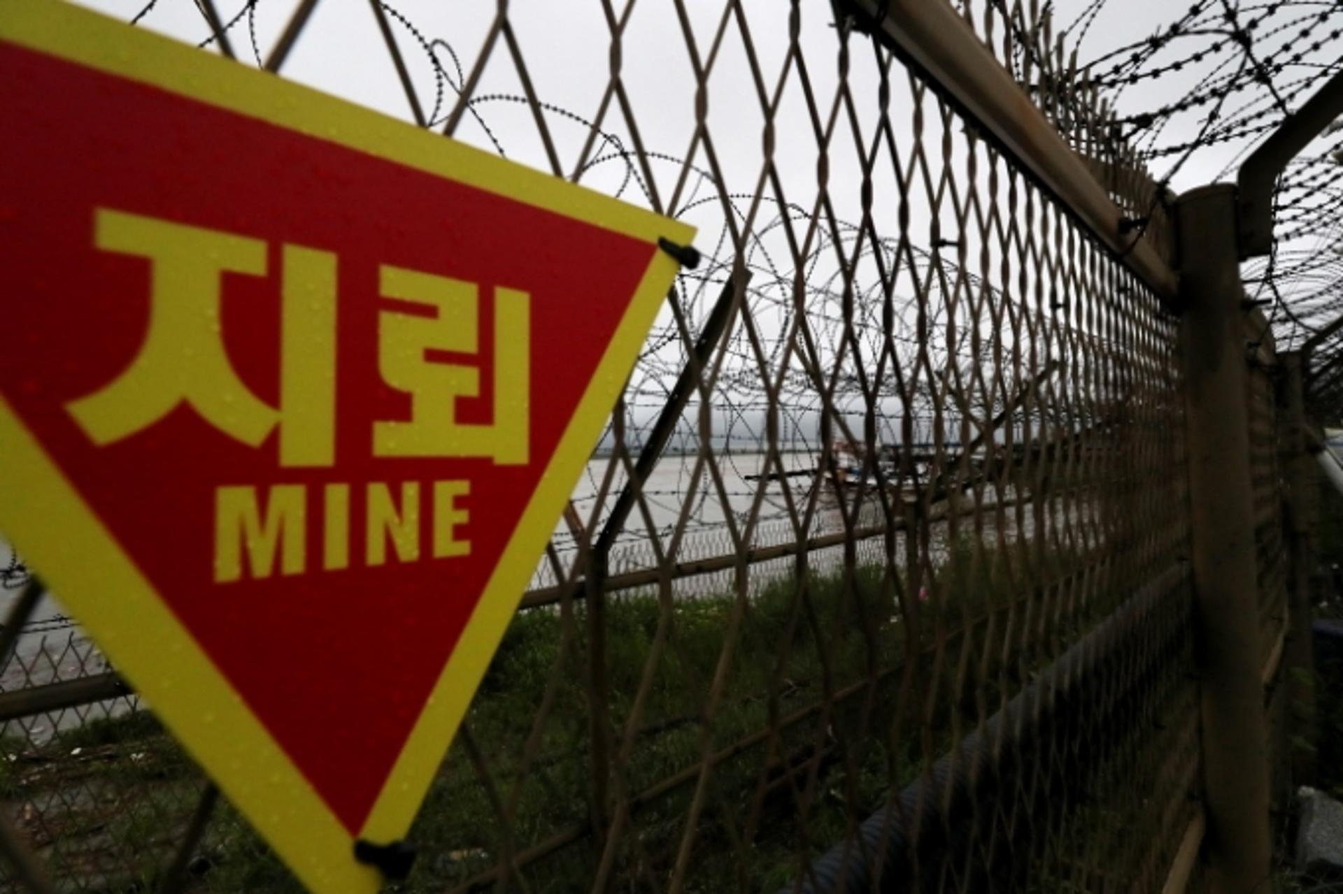 김포 군부대서 지뢰폭발 추정 사고로 간부 1명 중상
