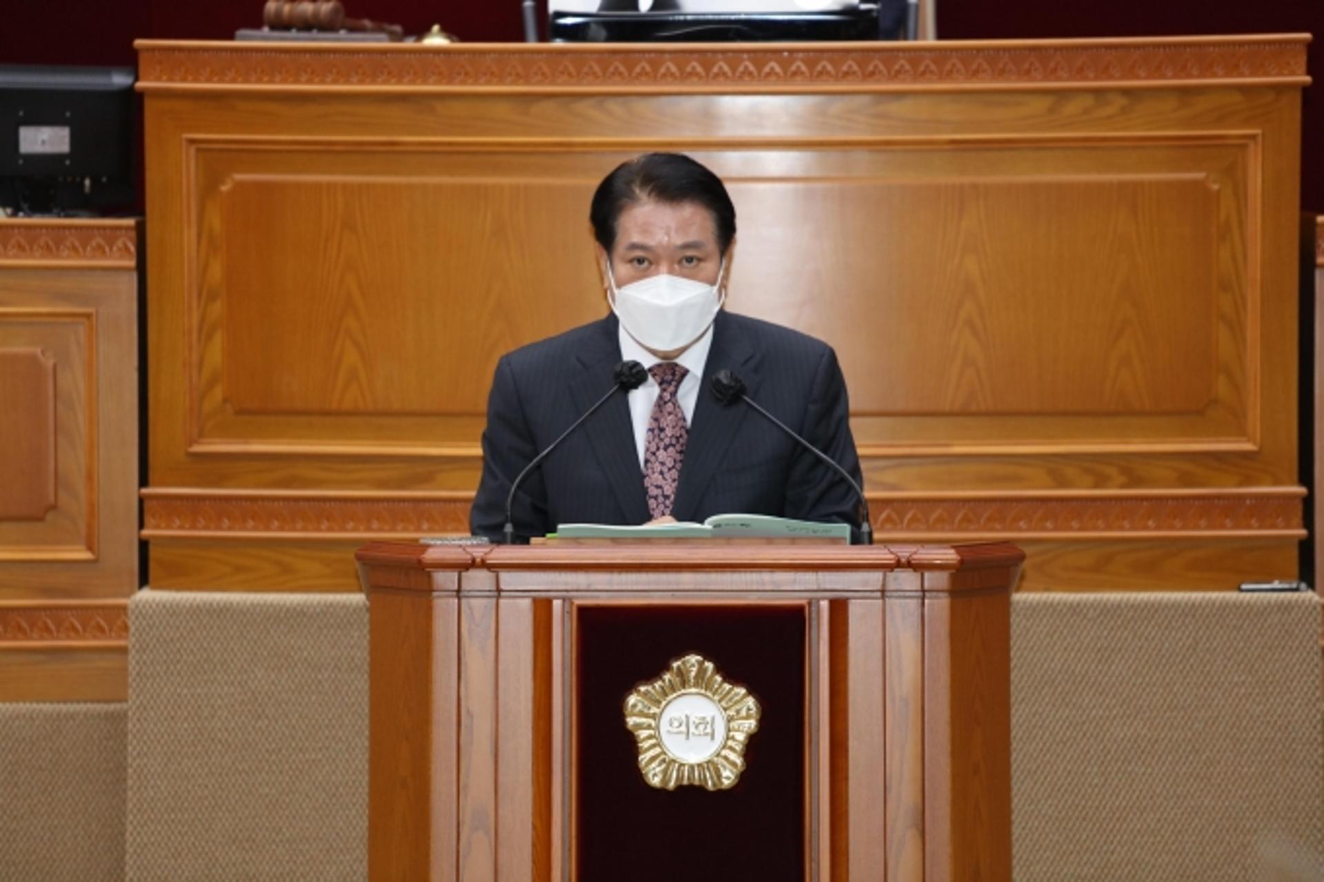 안양시, 2022년도 예산 1조5640억 편성…일반회계 679억 증가