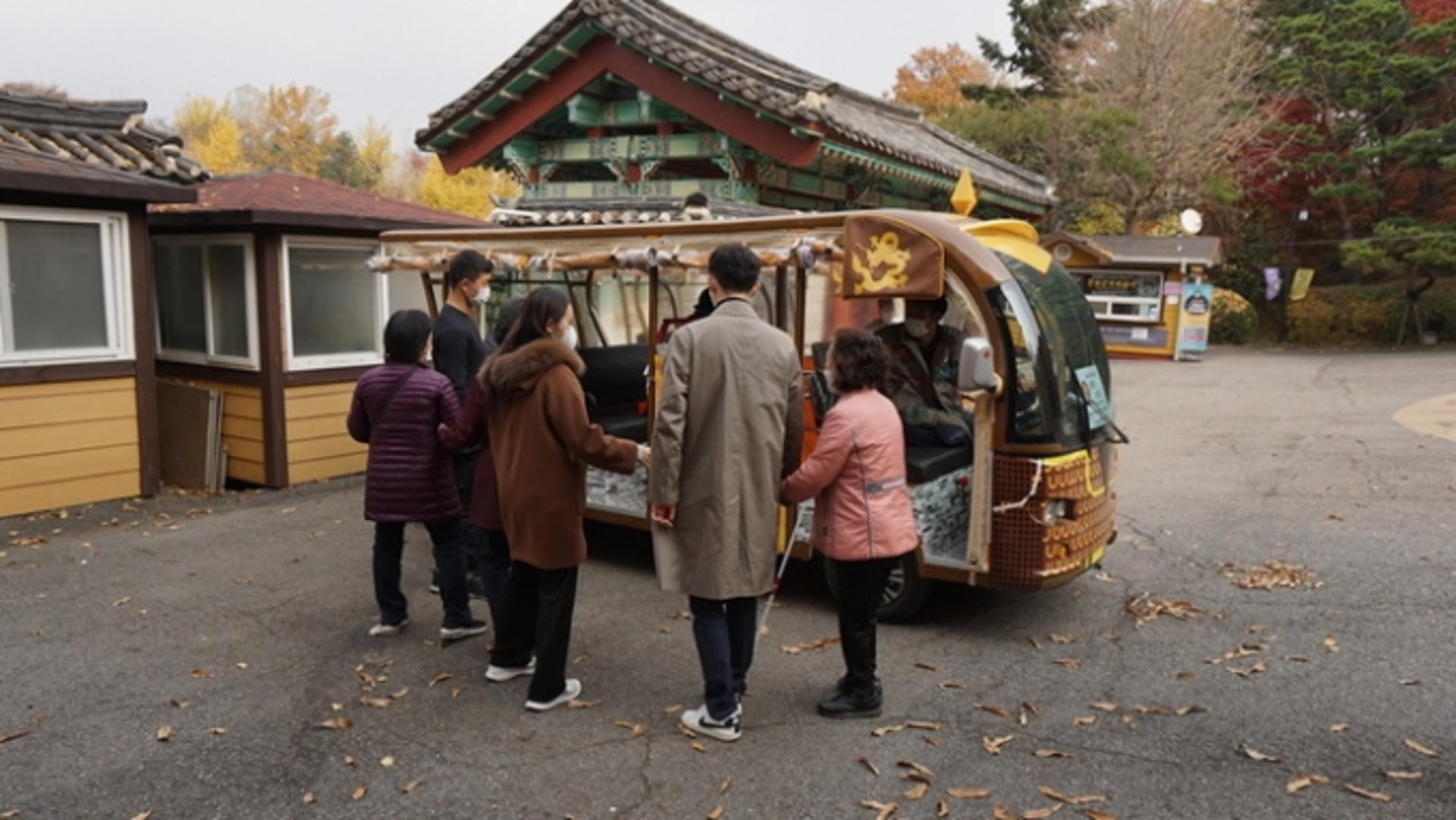 고양시, '무장애 관광' 행주 관람차 시범운영