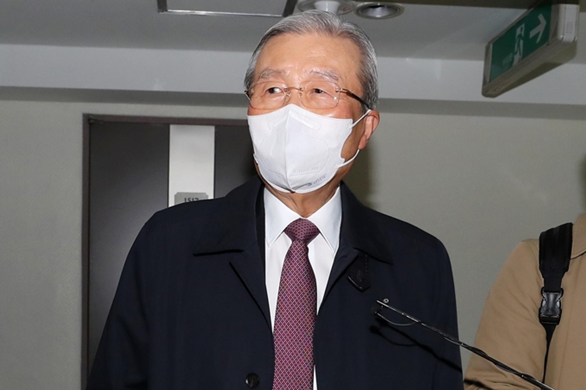 김종인, 윤석열·김병준에 강한 불쾌감 표출… 선대위 참여 안 하나?
