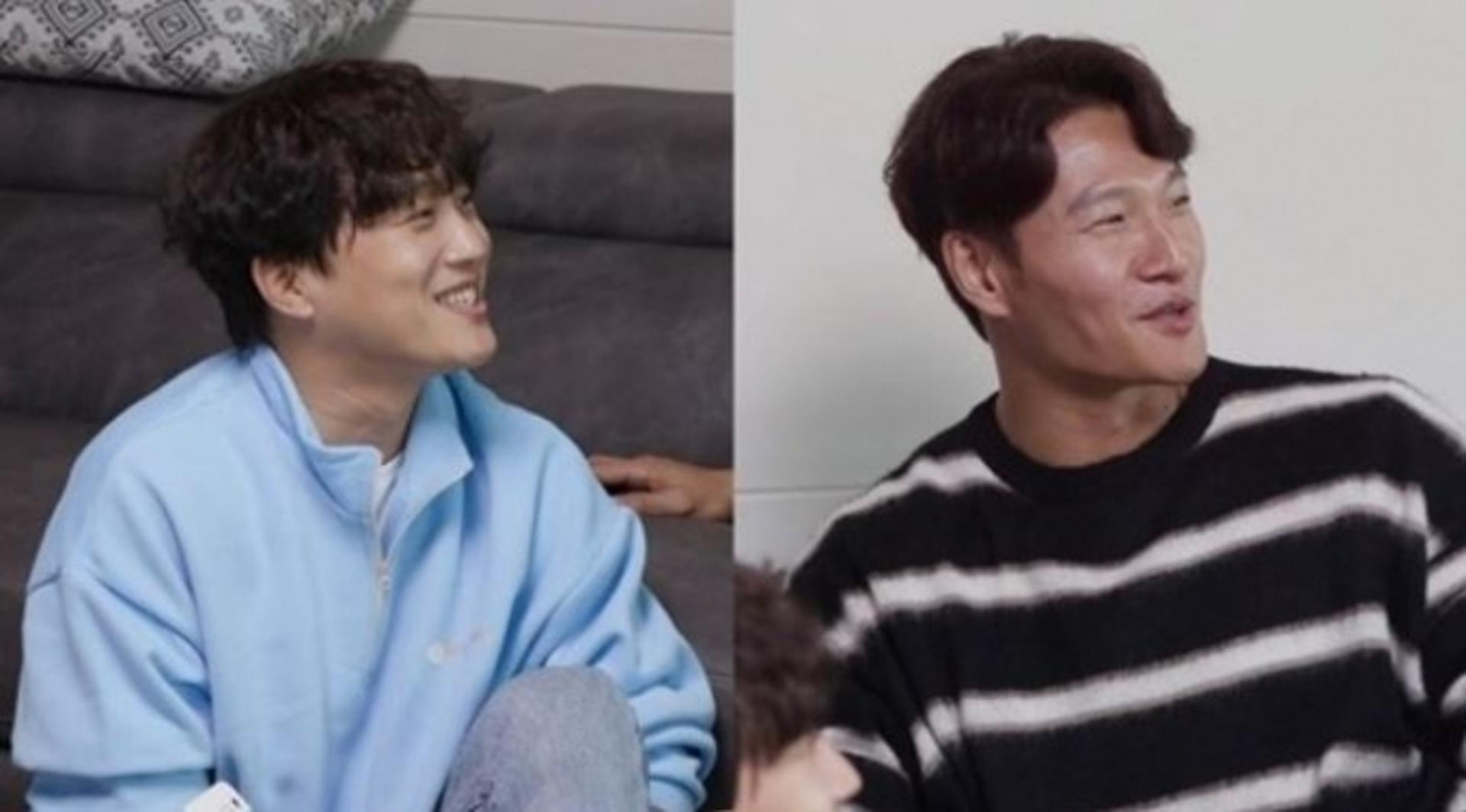 김종국 "3년 안에 결혼할 것" 깜짝 고백