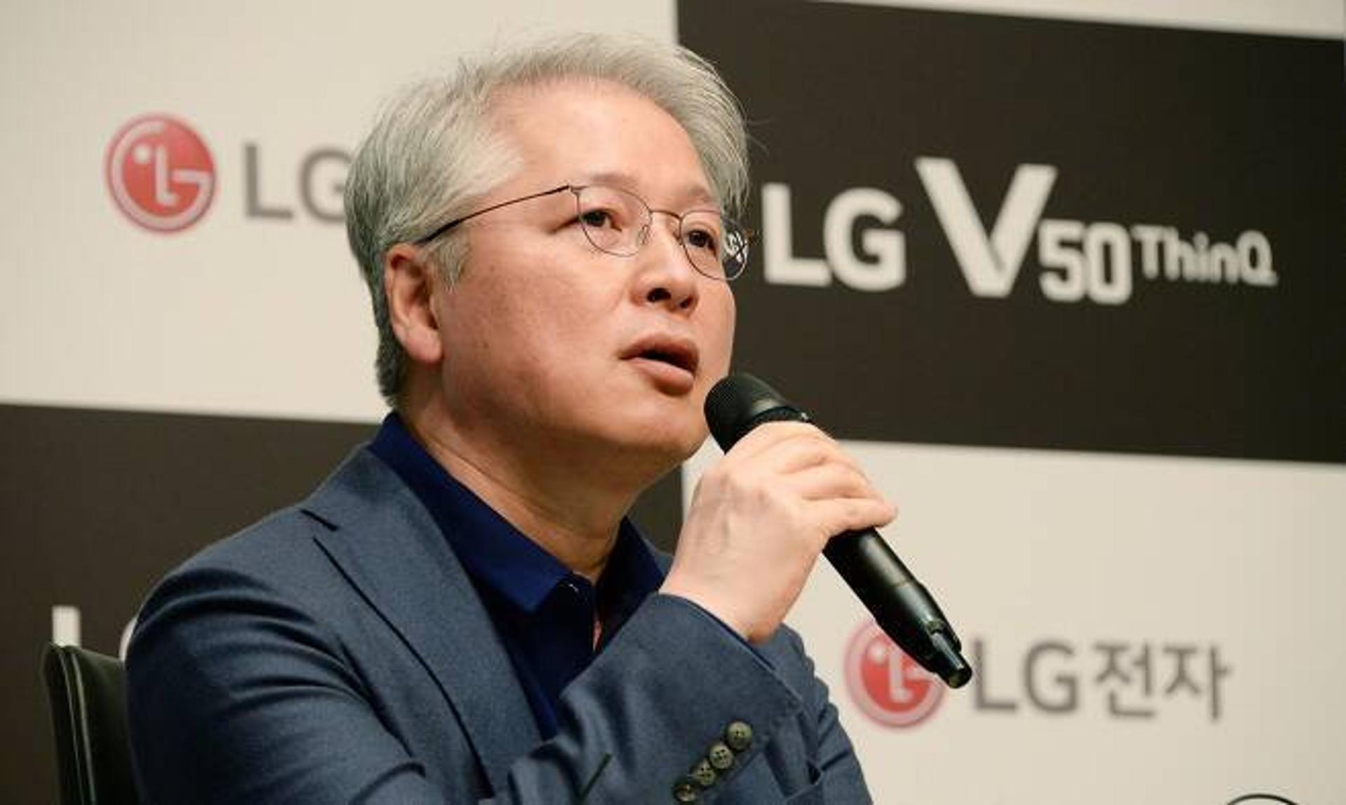 LG 구광모號 새 바람… 지주사 COO에 권봉석 부회장 선임(종합)