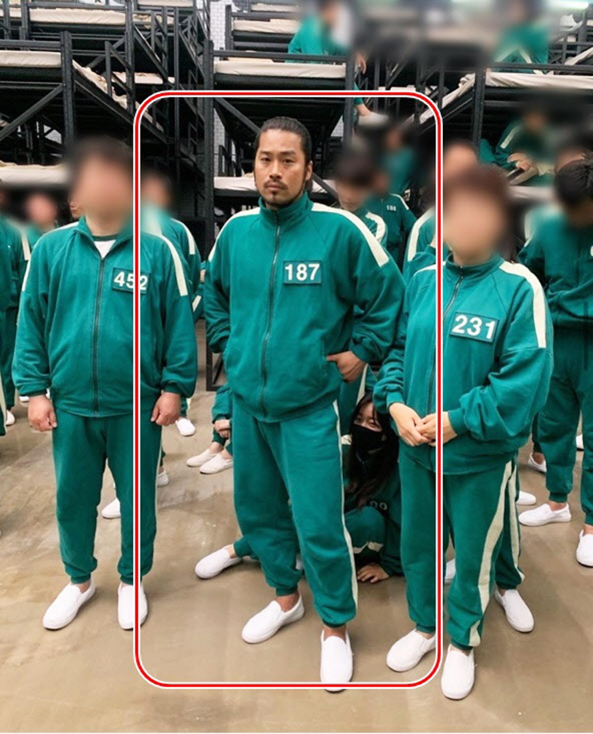 "면허취소 수준"… '오징어게임 187번' 나조은, 만취 음주운전 적발