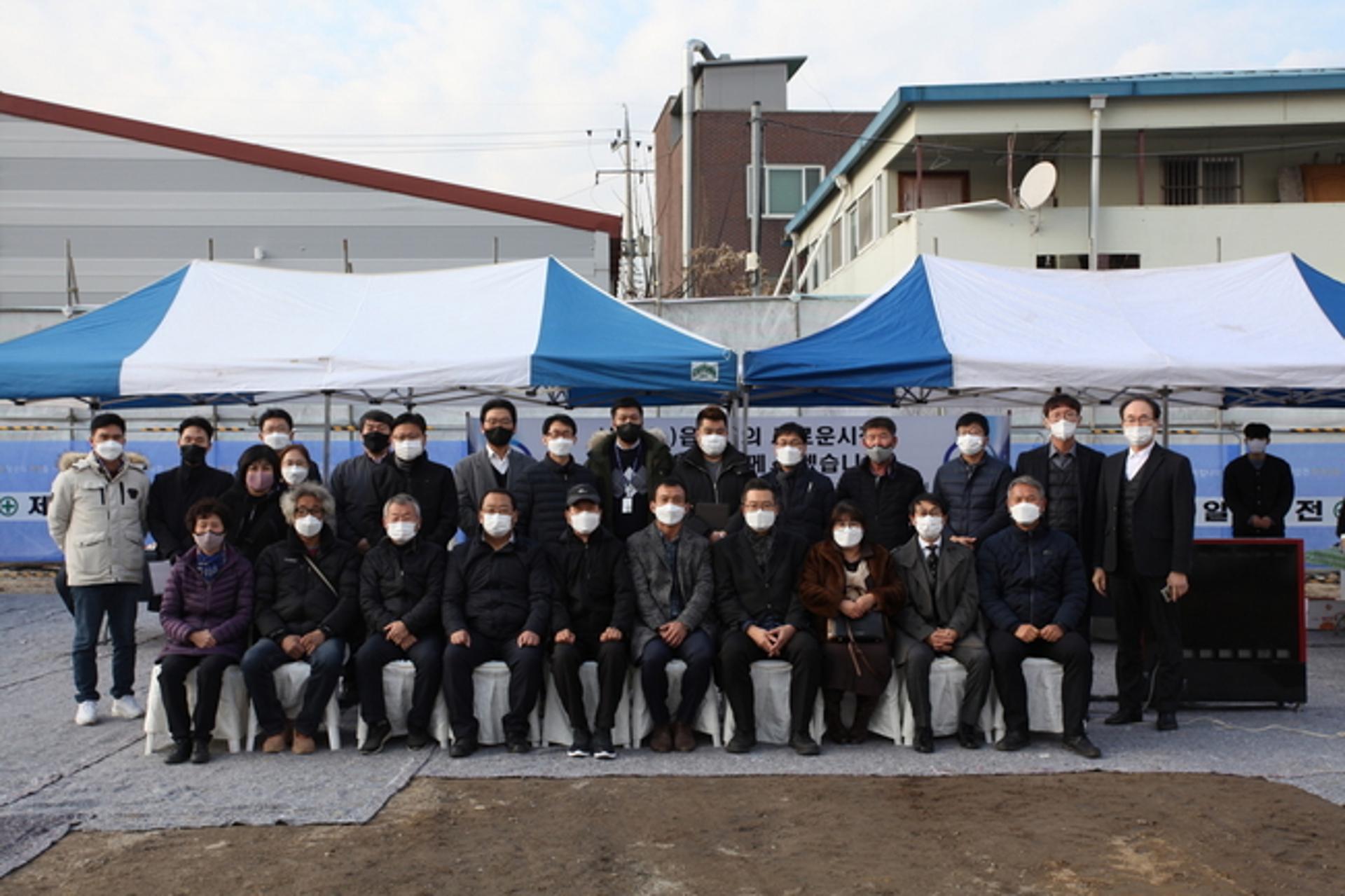 포천시, 신읍동 노후 도심 자율주택정비사업 착공…"도시재생활성화에 기여"