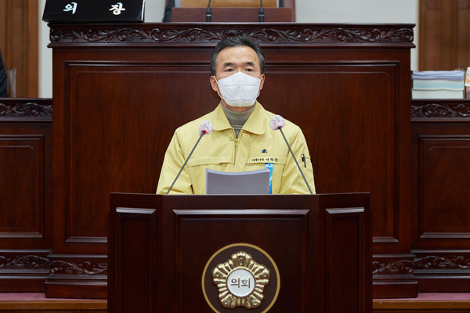 여주시, 내년 예산안 편성 '전년比 1275억원 증가'…민생안정·지역경제 활성화 방점