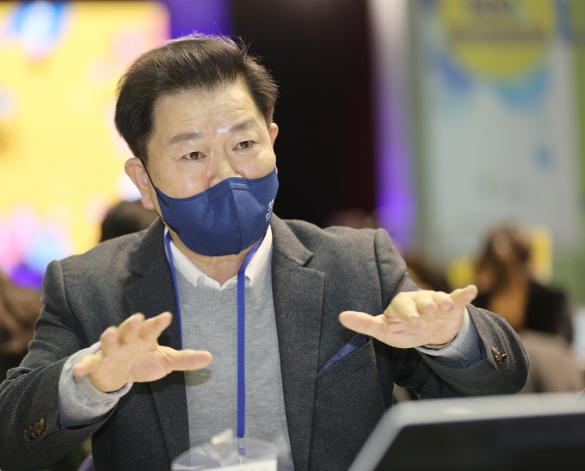 광명시, 시민주도 '네 번째 시민 공론장' 열어… 412명 시민 참여해 열띤 토론