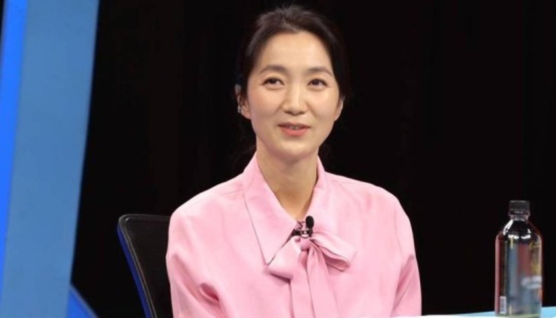 김주령 남편 누구?… 2세 연하 美교수 '고창석 닮은꼴'?