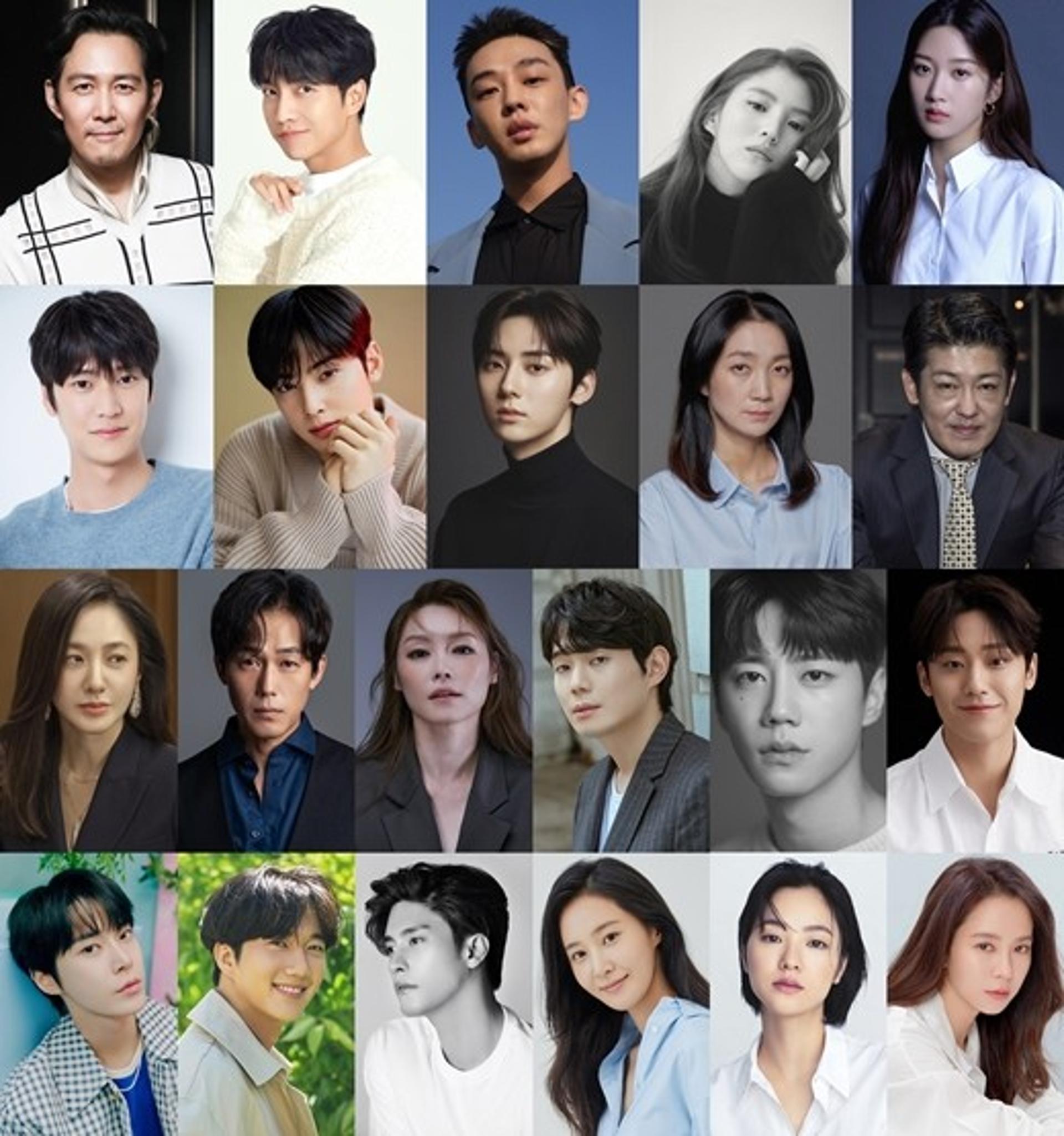 '2021 AAA' 라인업 보니, '인기상 2관왕' 김선호 불참