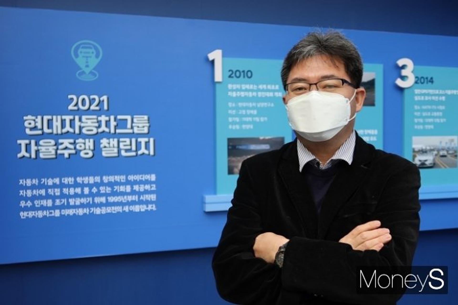 [인터뷰] “자율주행요? 소프트웨어 경쟁력 키워야 성공하죠”