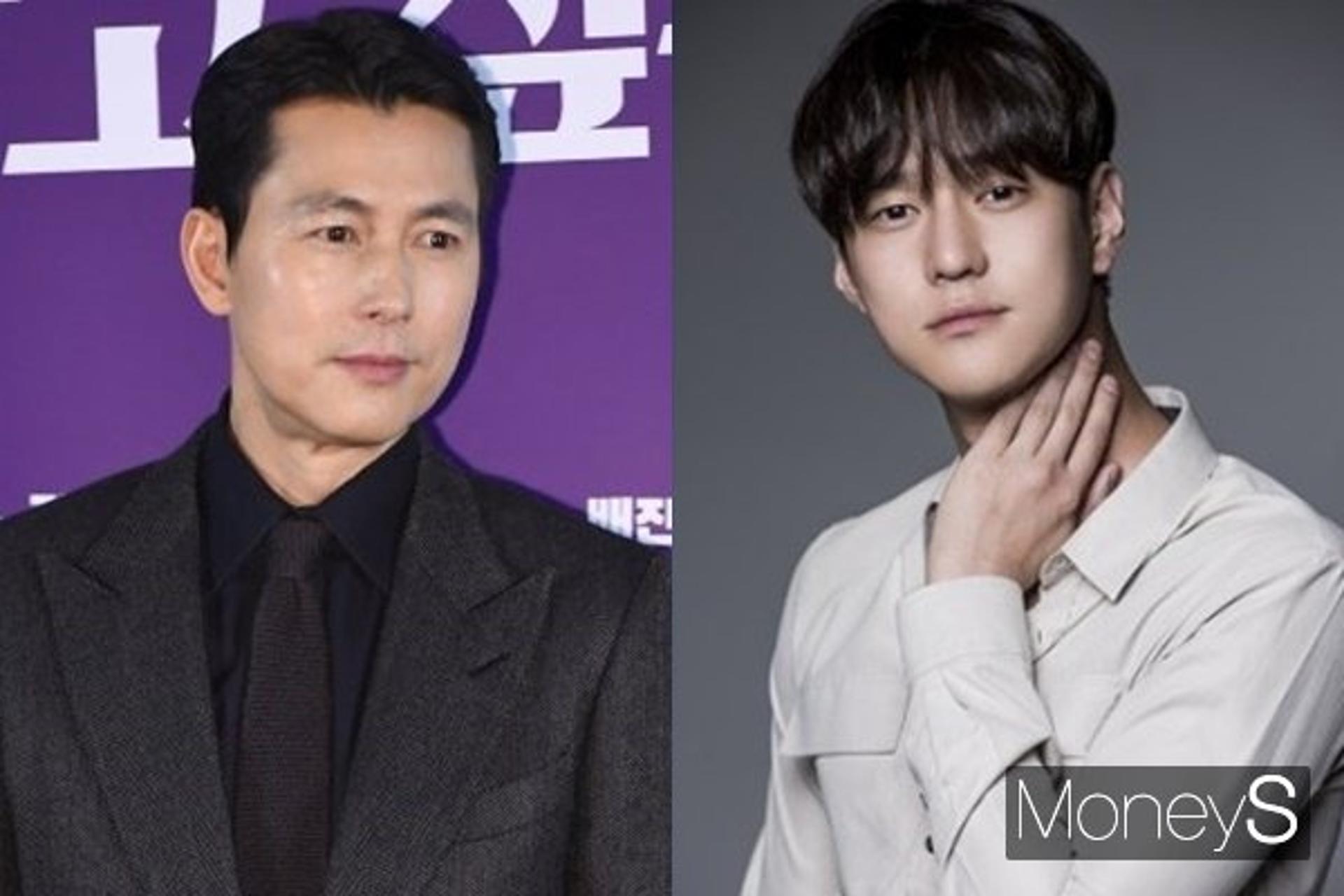 "백신 맞았는데" 정우성·고경표, 코로나 '돌파 감염'… 연예계 비상