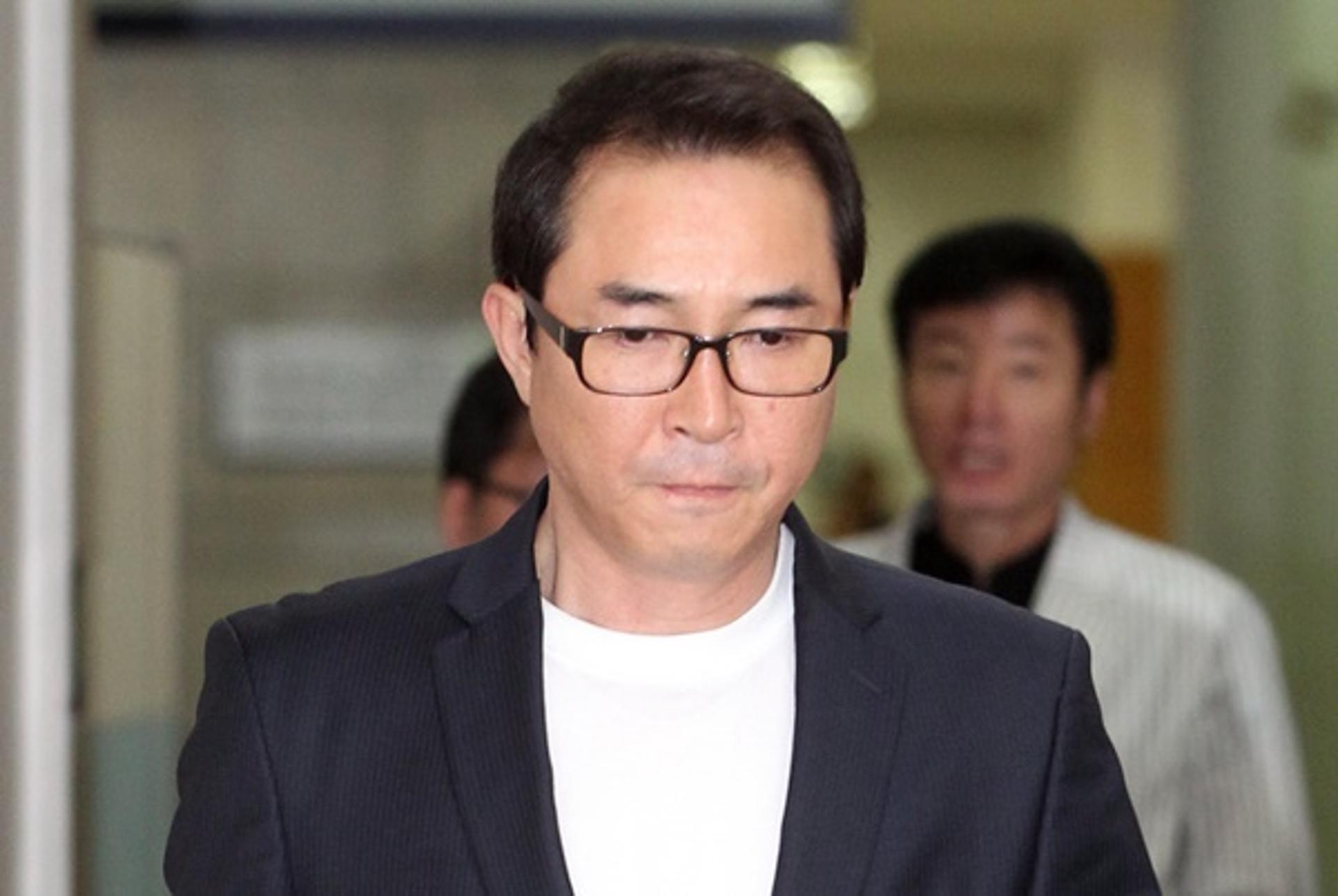 '대마초에 만취운전까지' 배우 박용기, 징역 8월 법정구속