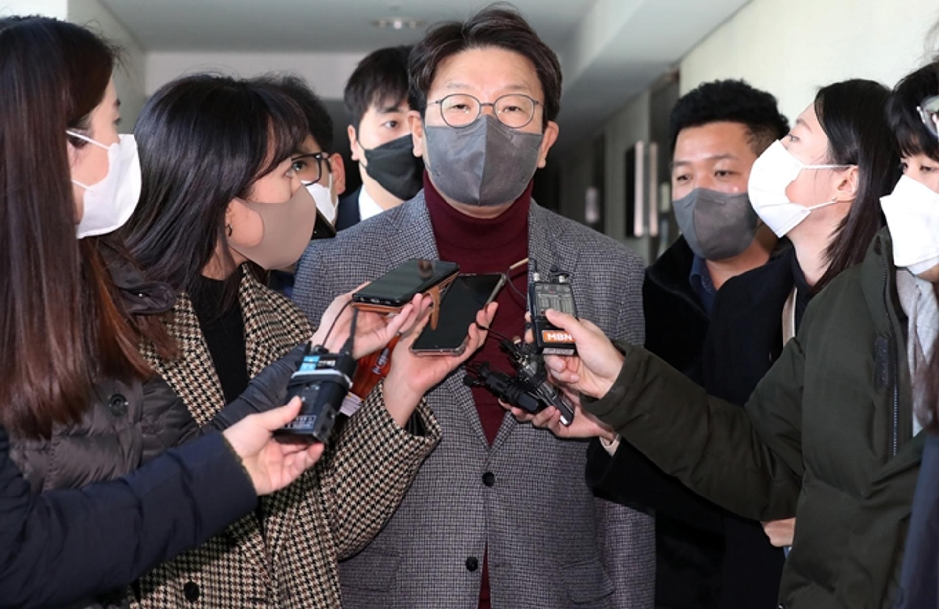 권성동 "윤석열, 이준석 잠적에 우려… 선거 캠페인 묻힐까 걱정"