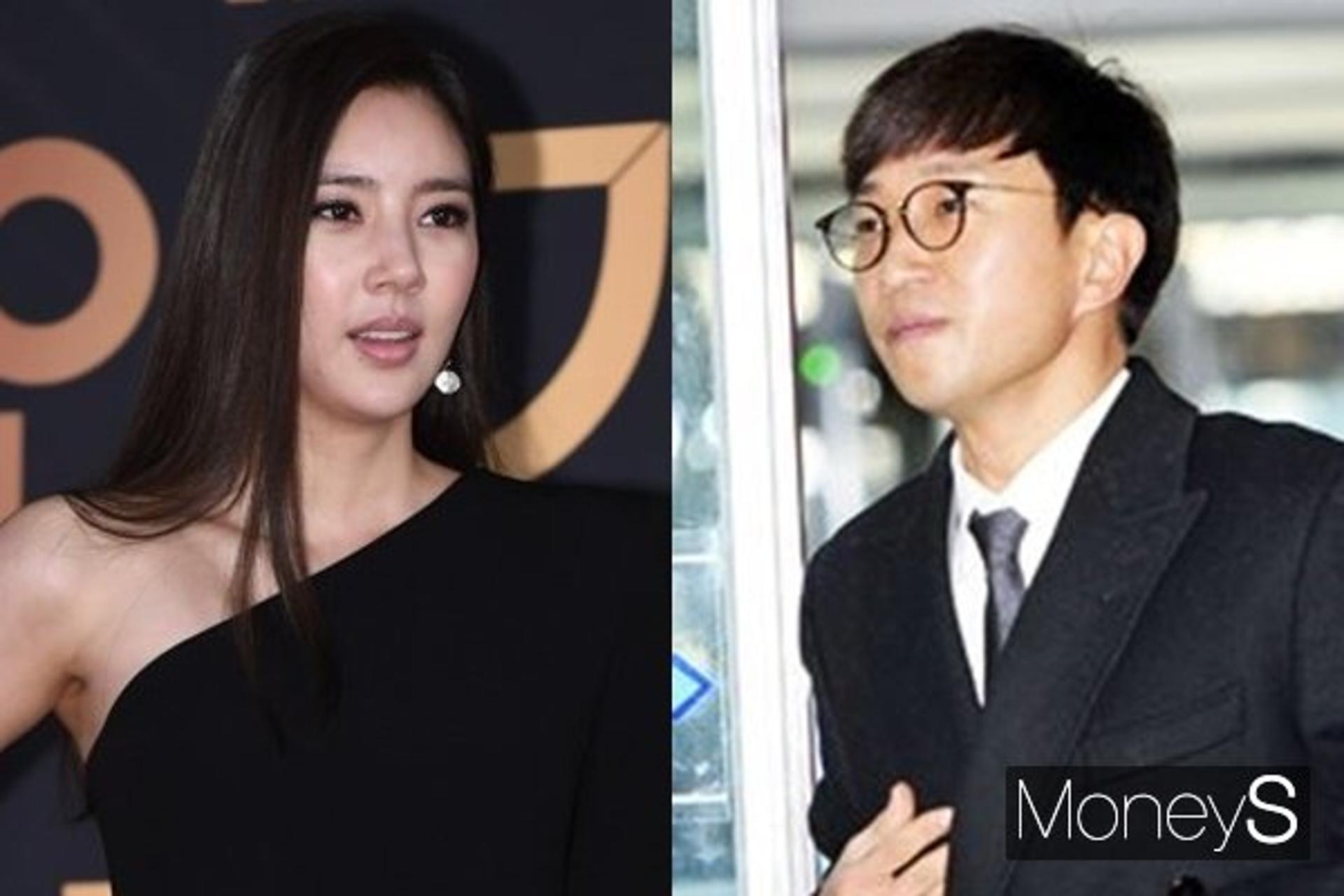 "3개월 전부터 열애"… 손담비♥이규혁,  5세 연상연하 커플 탄생