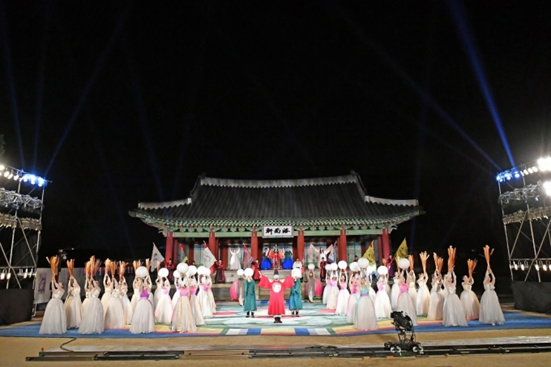 수원시, '2022년 세계유산축전 공모사업' 1위에 선정