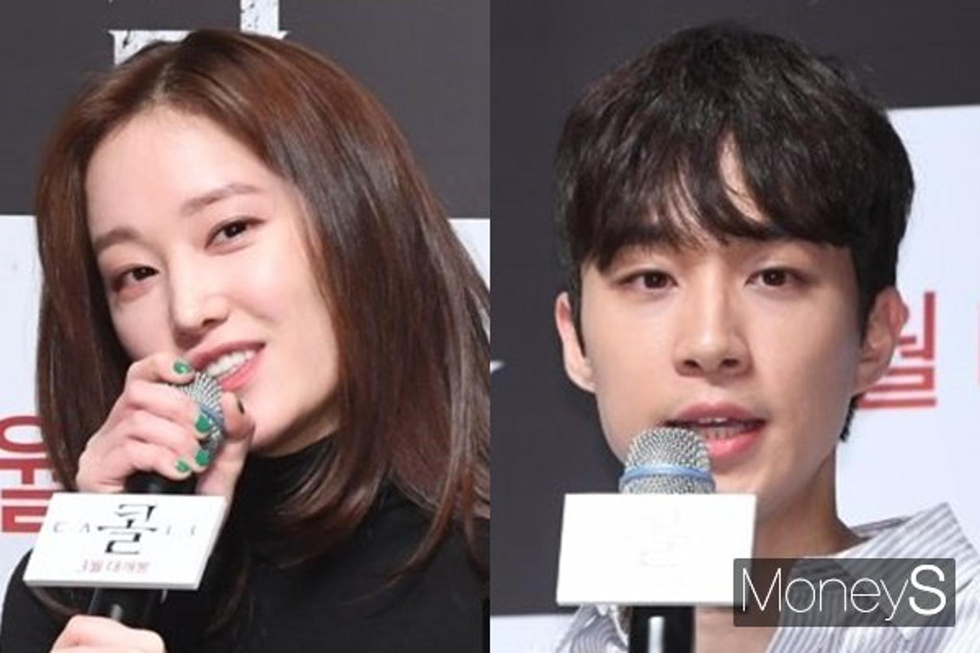 "영화 '콜' 계기로 연인 발전"… 전종서♥이충현 감독 열애