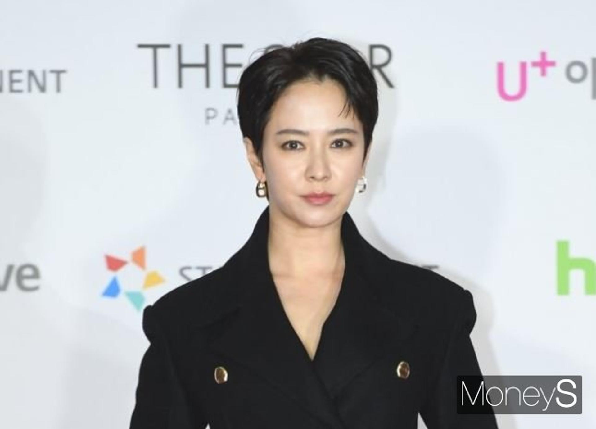 [김유림의 연예담] 송지효 숏컷 논란이 불편한 이유