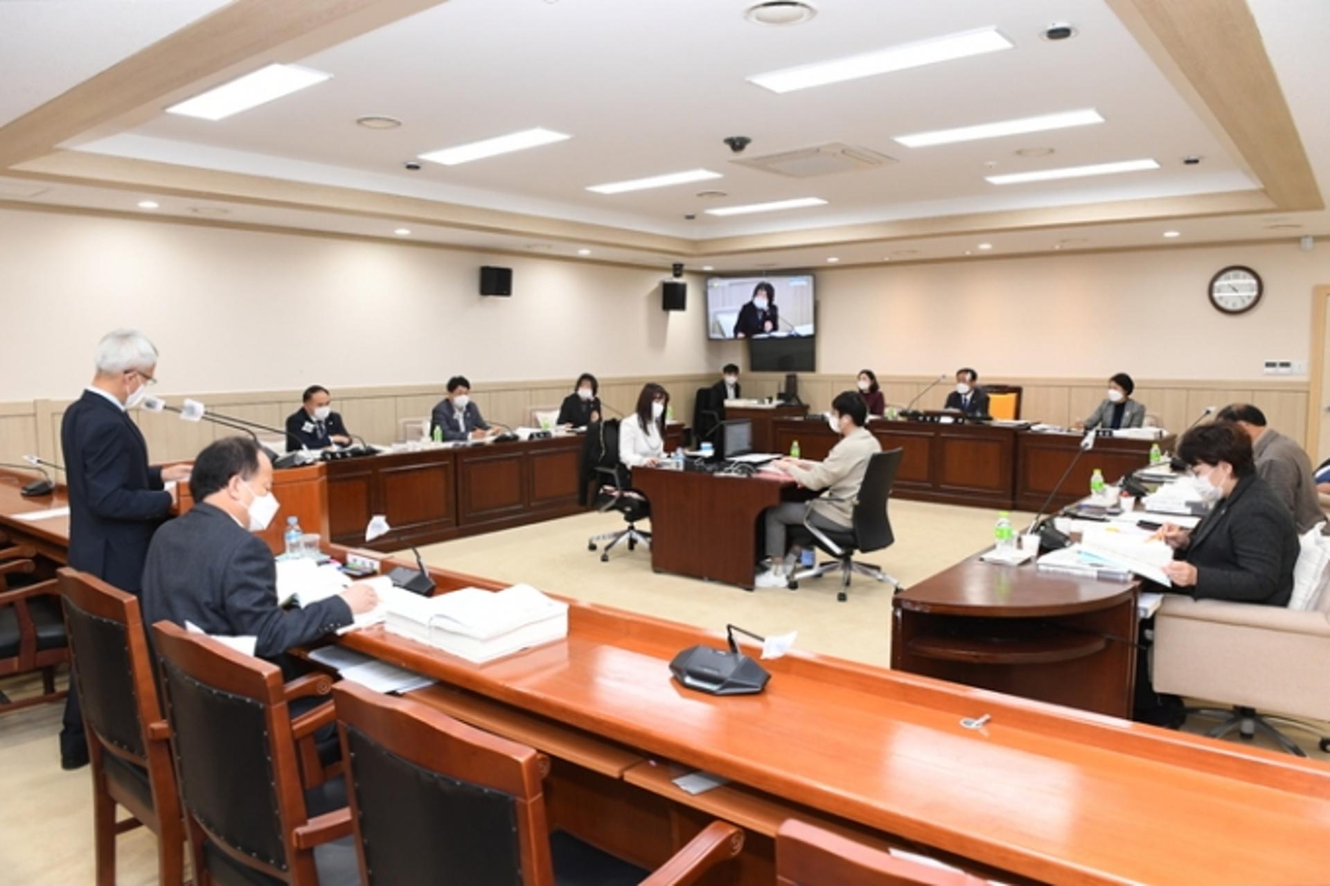 양주시의회, 내년도 예산안 심사 본격 착수… 1조 돌파 역대 최대