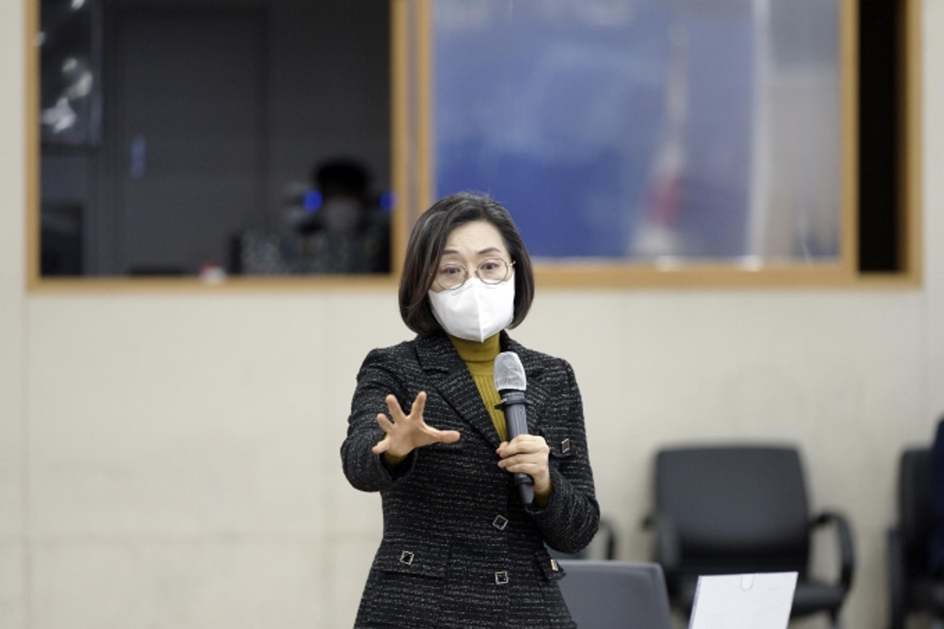 은수미 시장 "디지털 헬스케어, 지속적인 소통과  지원체계 강화할 것""