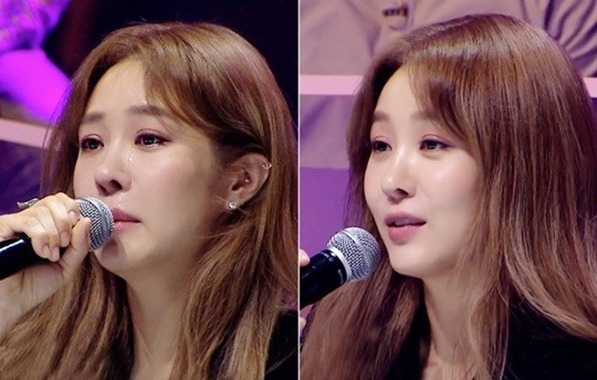 "진짜 너무하잖아!"… 옥주현 눈물, 기계오류→ 탈락 재발표