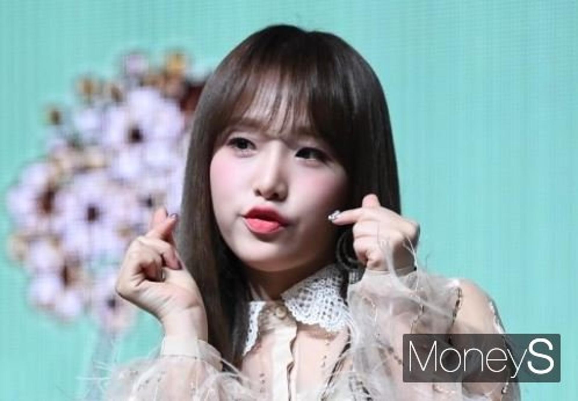 [전문]"합의·선처 없다"…최예나, 재벌회장 루머에 칼 뽑았다