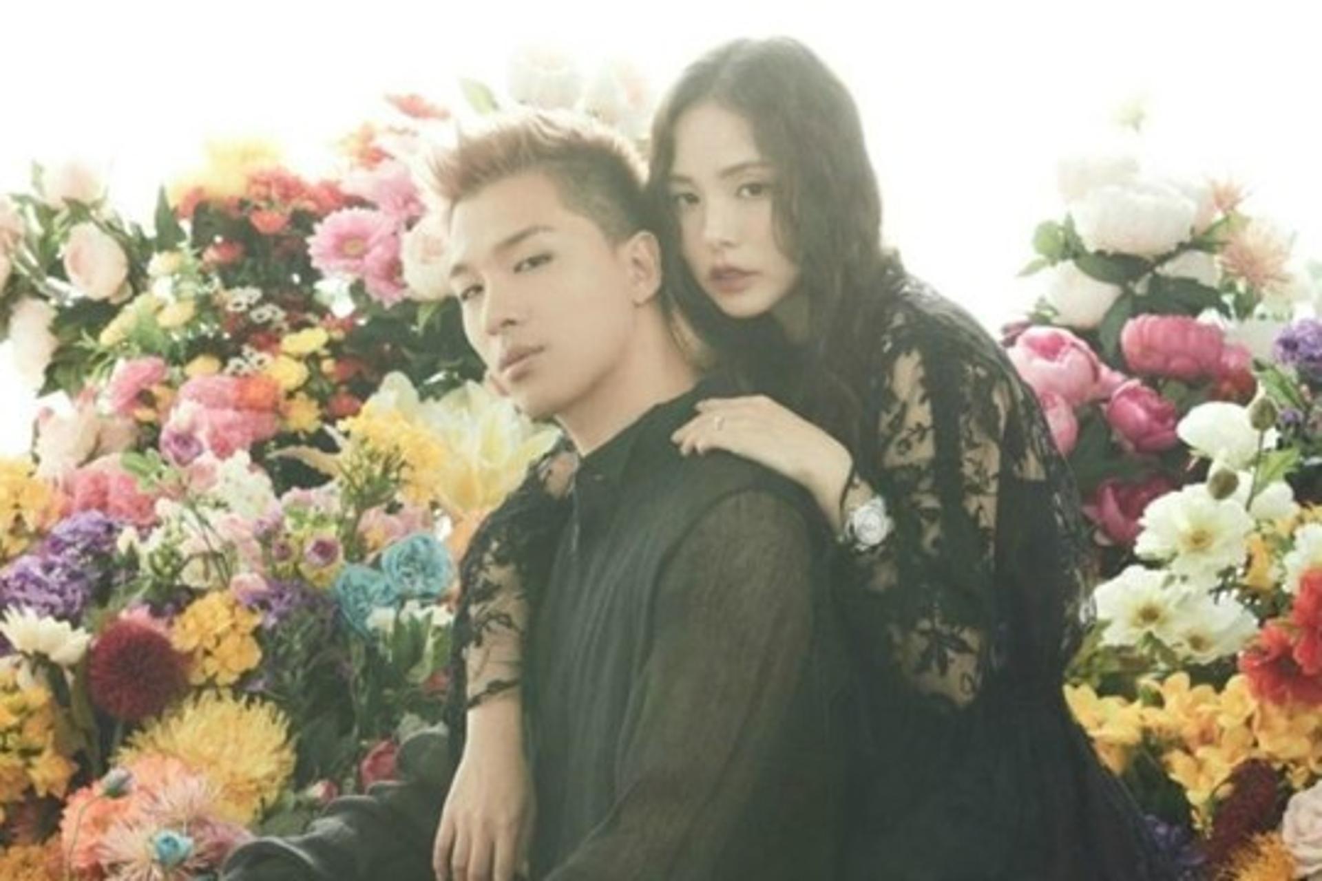 태양♥민효린 득남, 결혼 3년만에 부모됐다