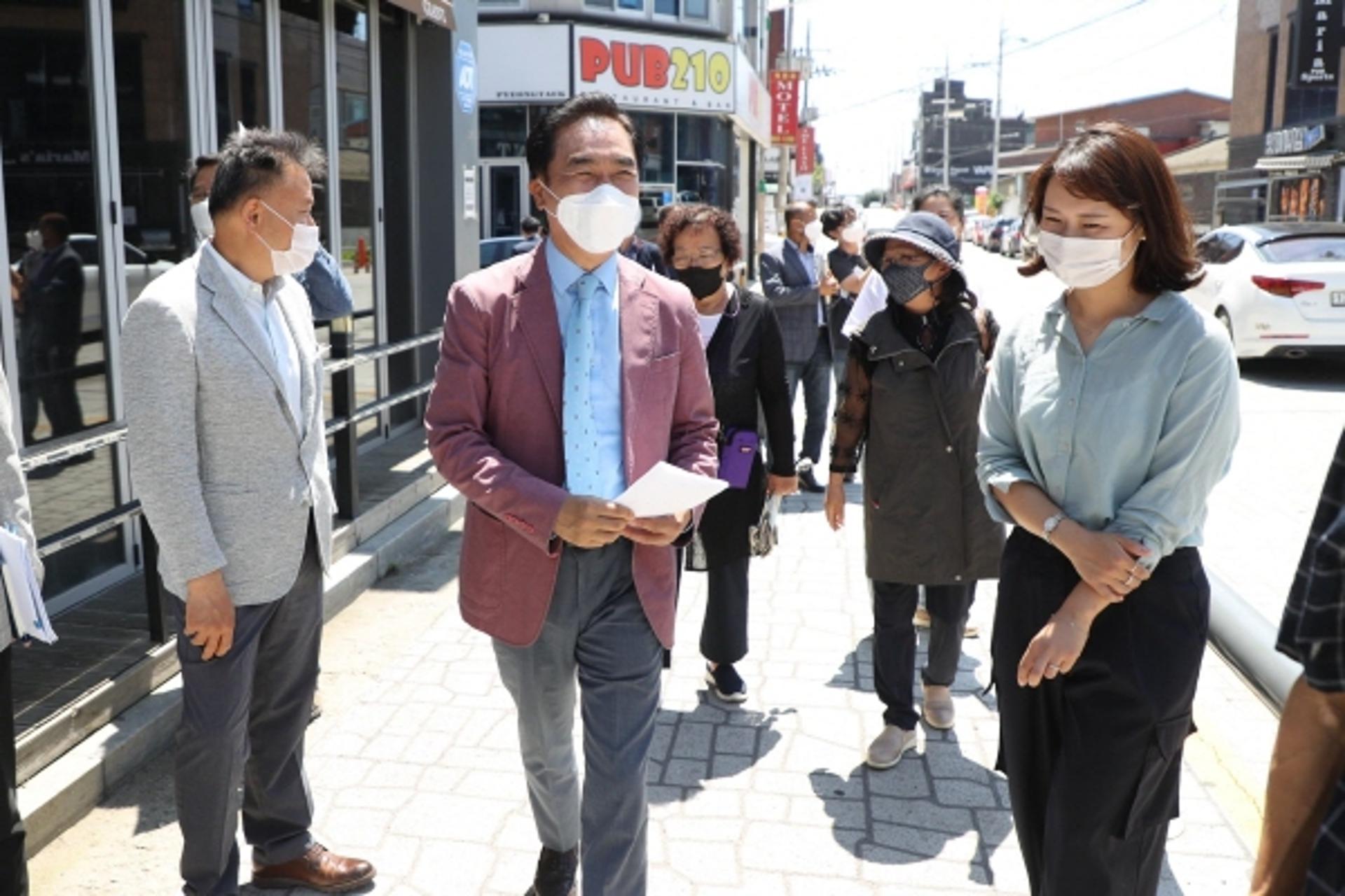 평택시, 2021년 도시재생사업 경기도 최우수기관 선정