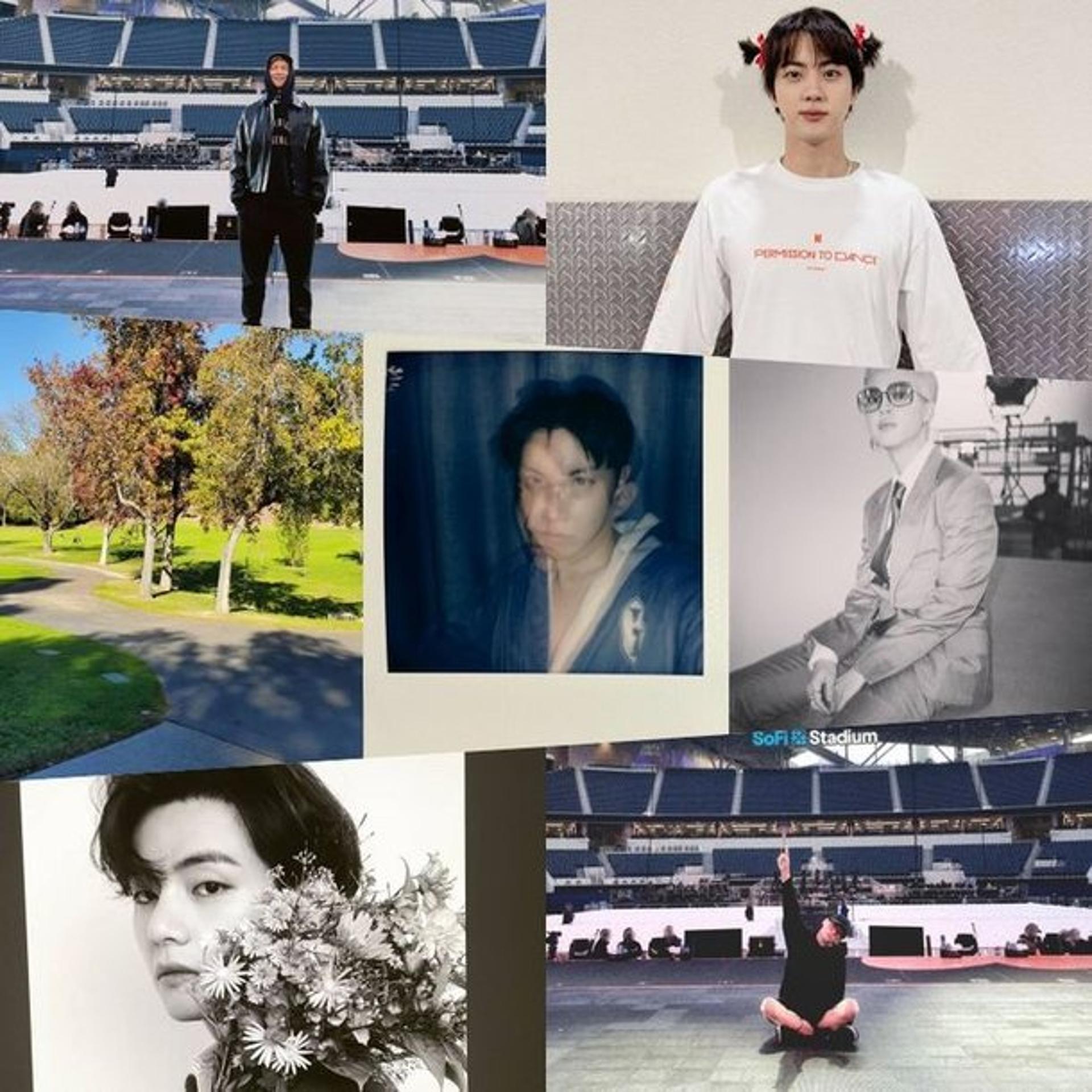 "1000만은 기본"… 방탄소년단, 개인 SNS 개설→팔로워 美쳤다