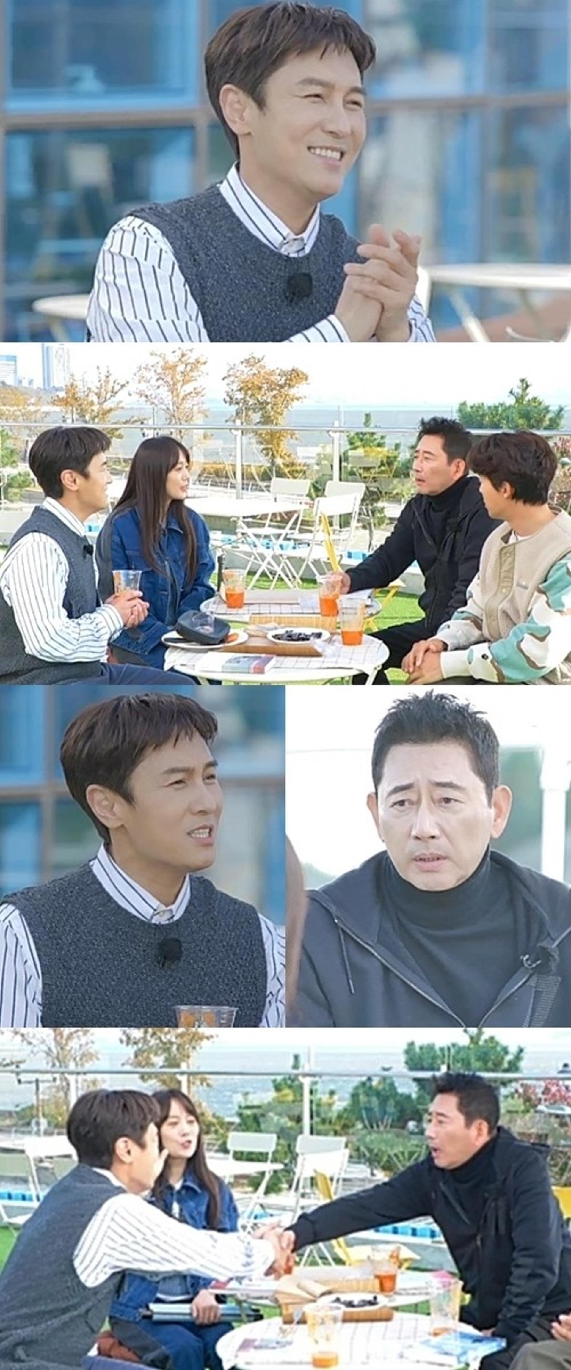 "항우울제·수면제 의존"… 김동완 가평에서 살게 된 이유