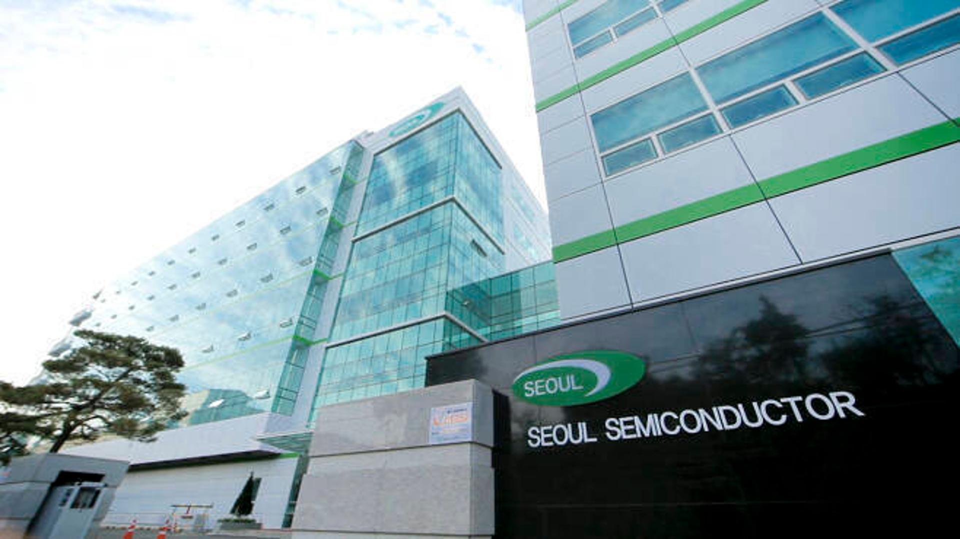 서울반도체, 美 특허괴물과 특허 소송 전승… 4년 만에 마침표