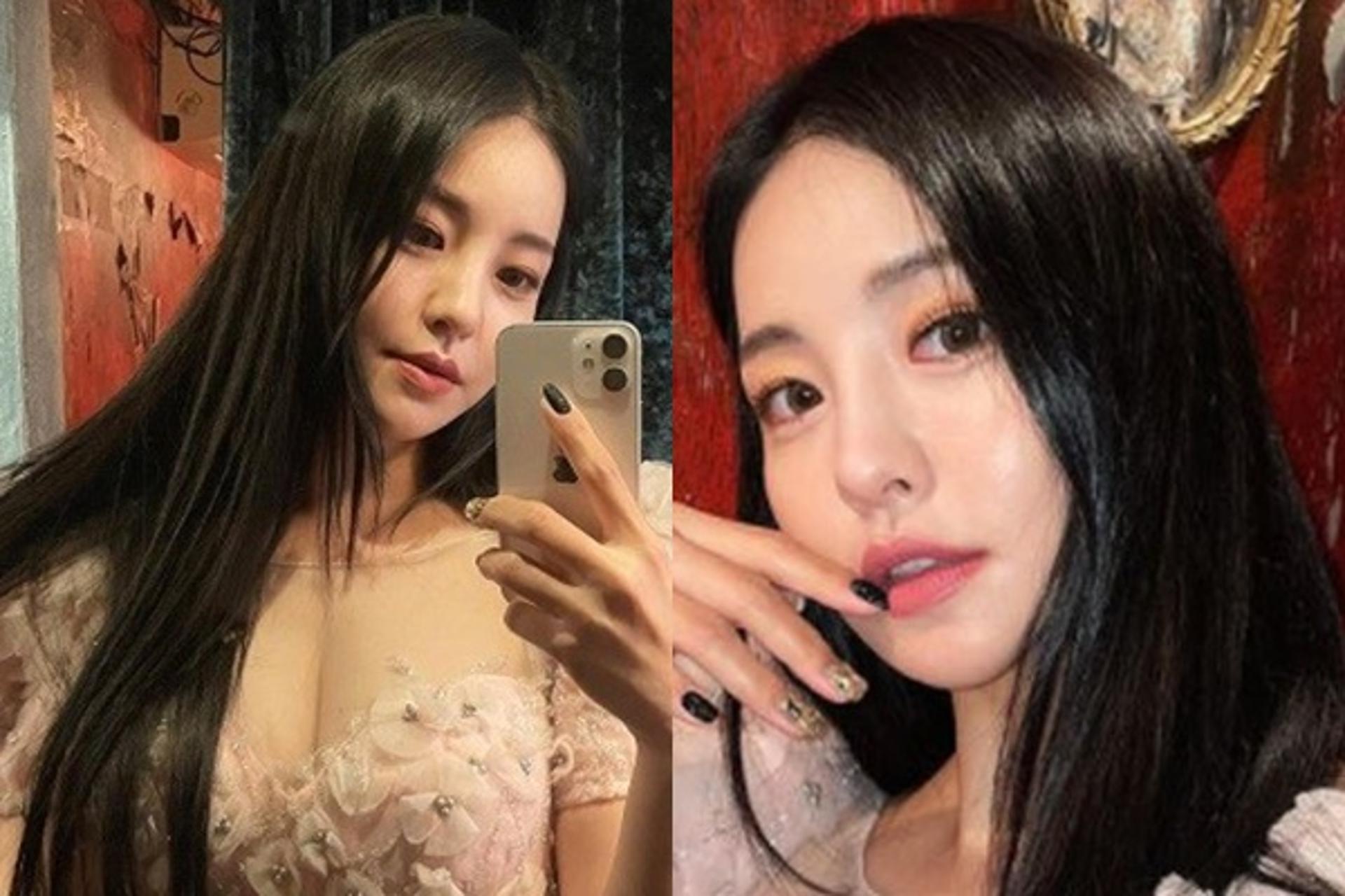 "이렇게 글래머였어?" …꼬북좌 반전 볼륨감 '아찔'