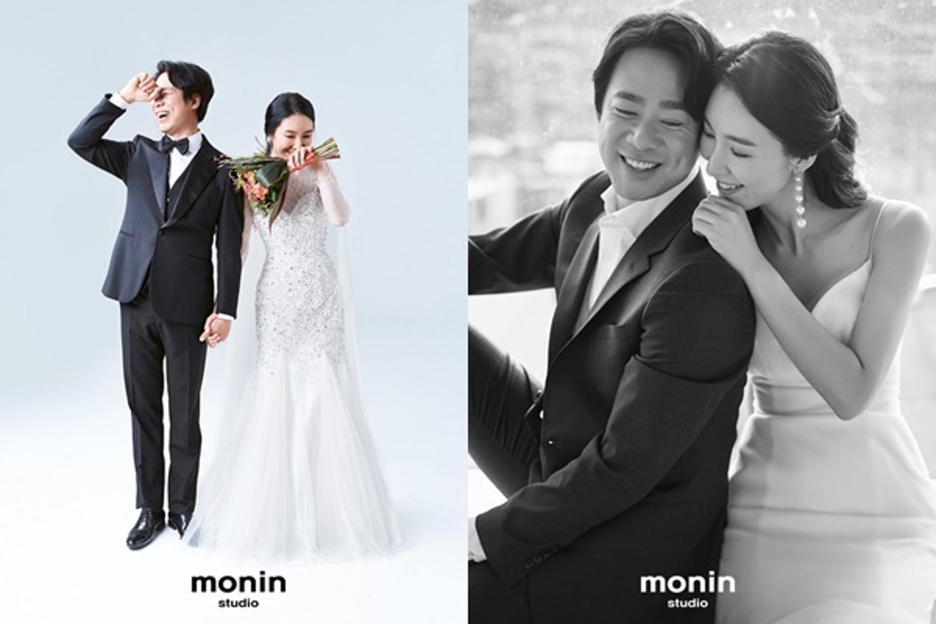 김홍표 11일 결혼, 6세 연하 비연예인 신부 미모 보니?