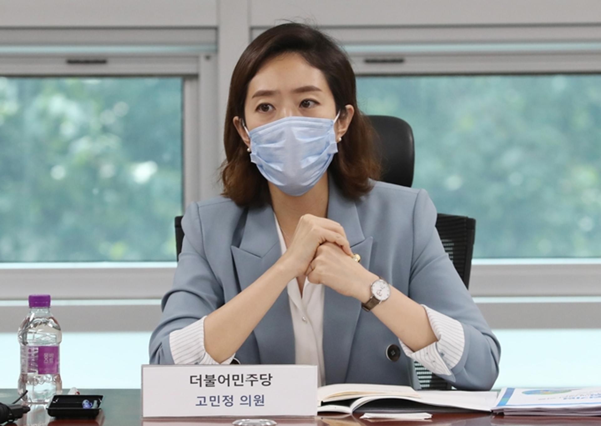 고민정 "국힘 '살리는 선대위', 네이밍 잘했다… 전두환·박근혜·검찰권력 살리려는 것"