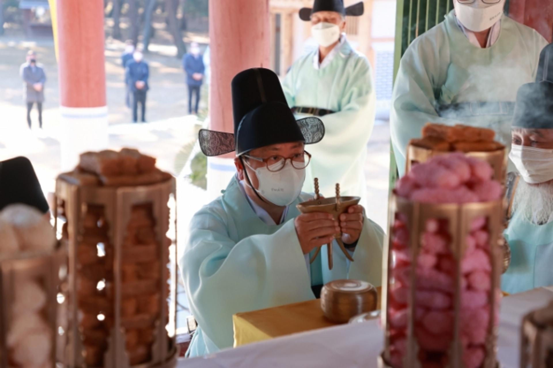 남양주시, 제500주기 정순왕후 기신제 봉행