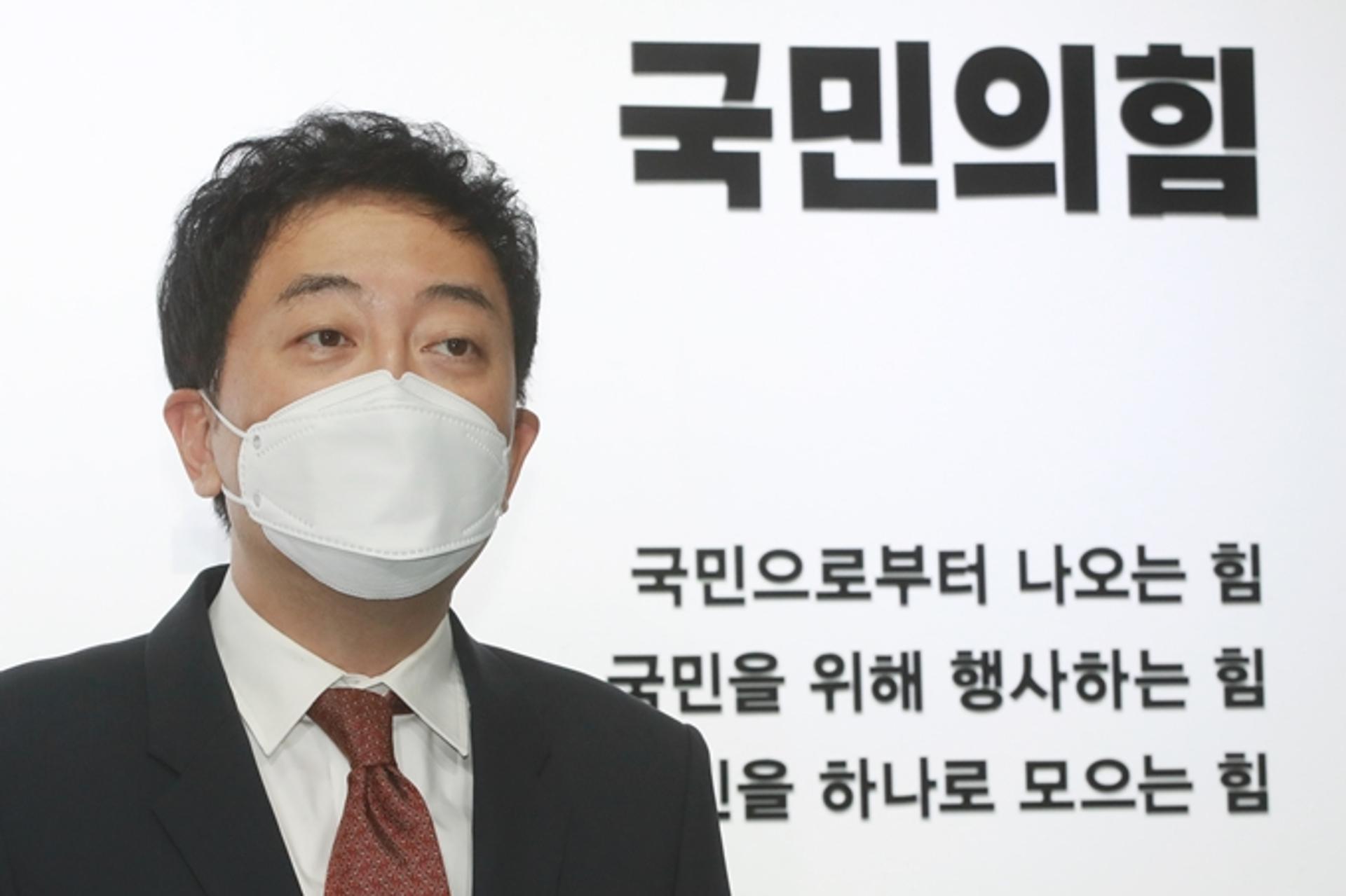금태섭 "국민 삶 나아지게 하고파… 성공하는 정부 되도록 최선 다할 것"
