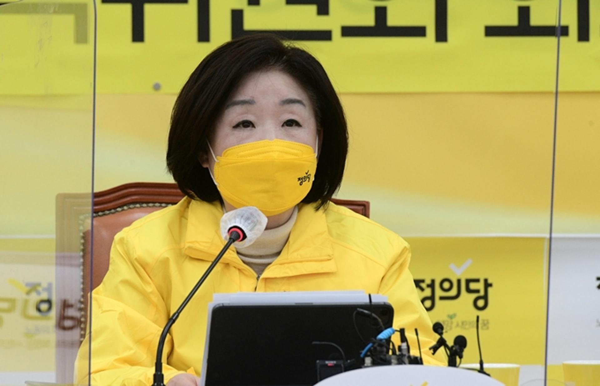 심상정, 병사 최저임금 보장·휴대전화 사용 전면 자유화 공약