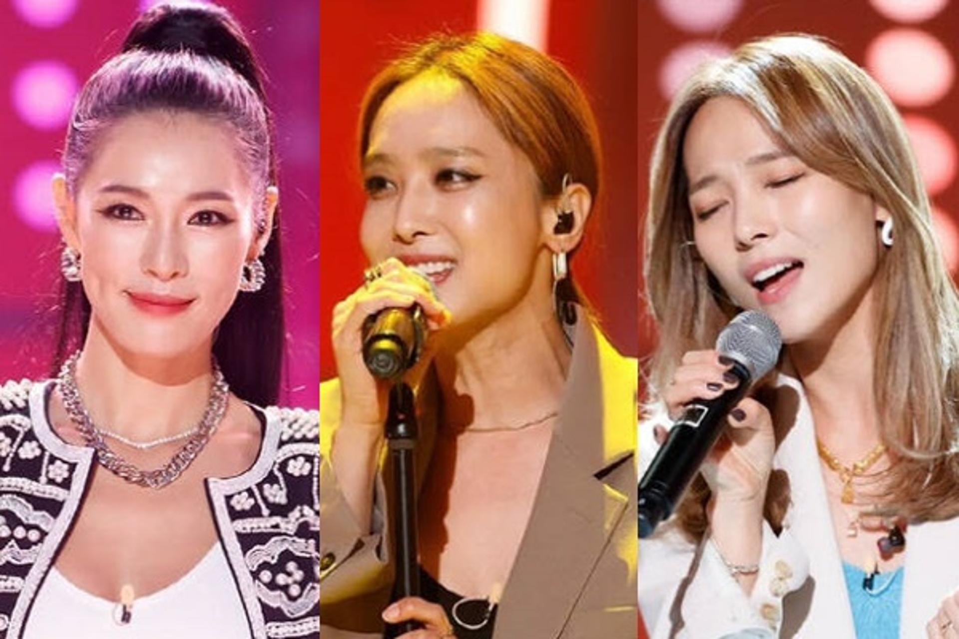 '엄마는 아이돌'… 가희·박정아·선예가 복귀한다
