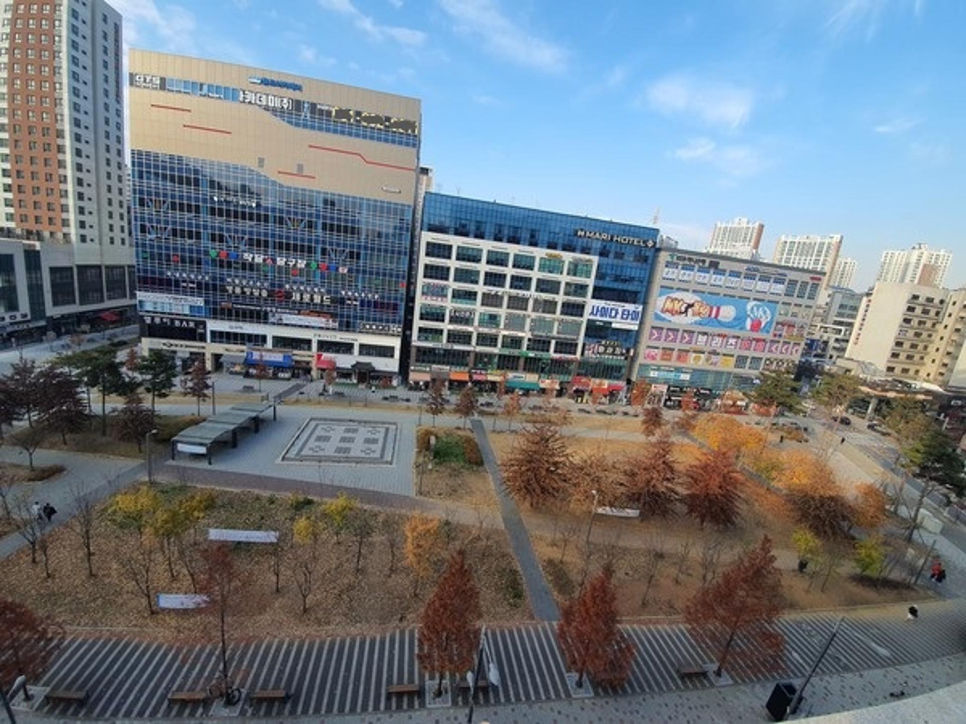 김포시, 구래동 상업지역 지하에 주차장 건립… 2023년 개장
